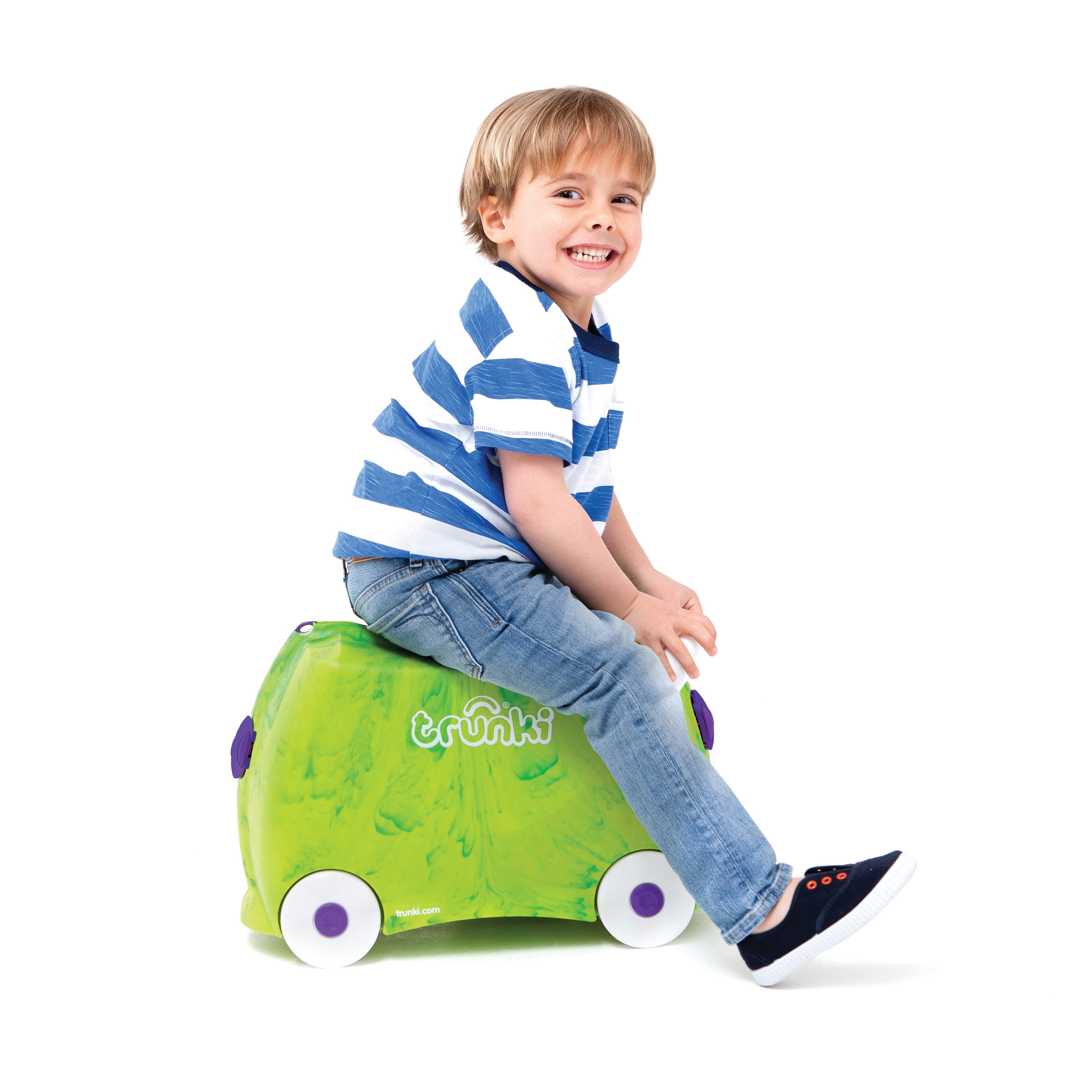 PAKA Trunki Koffer