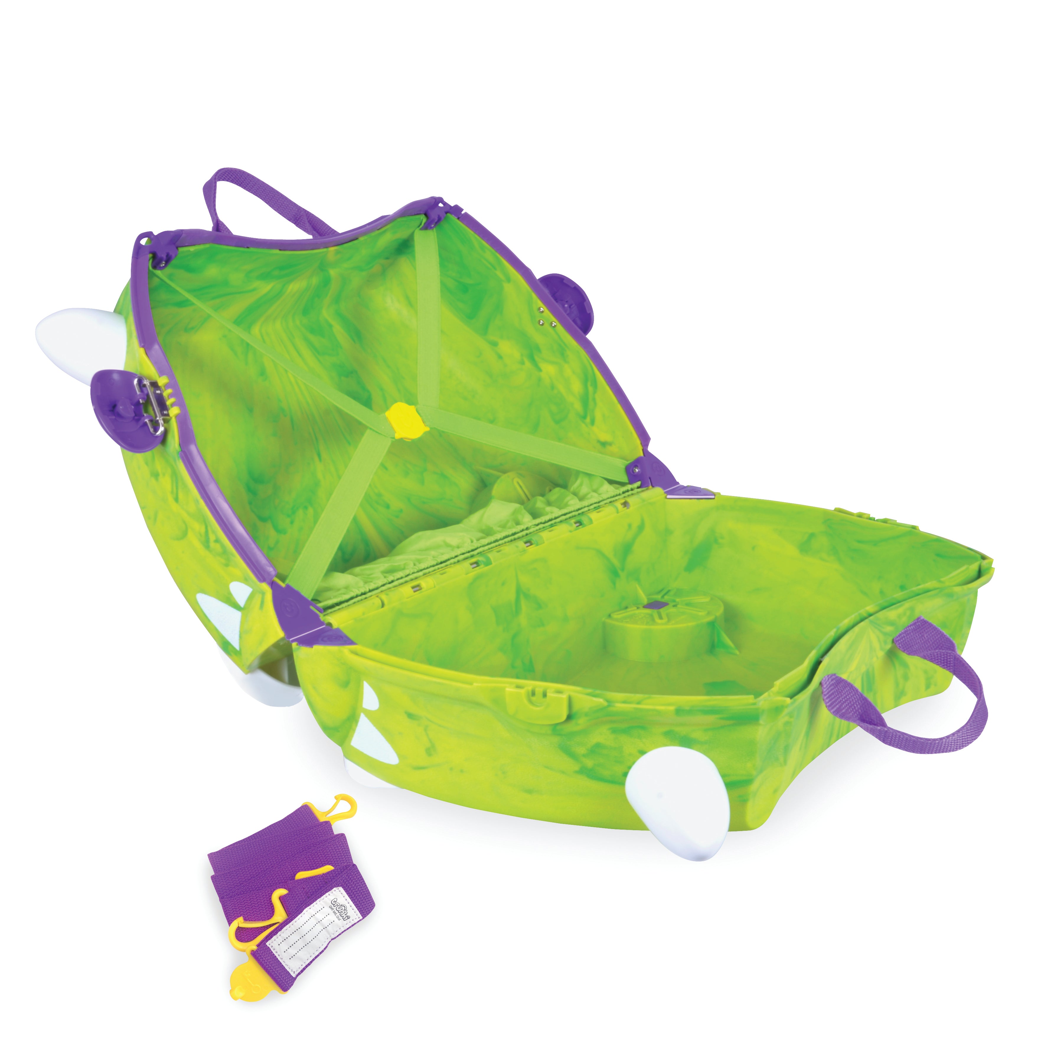 PAKA Trunki Koffer