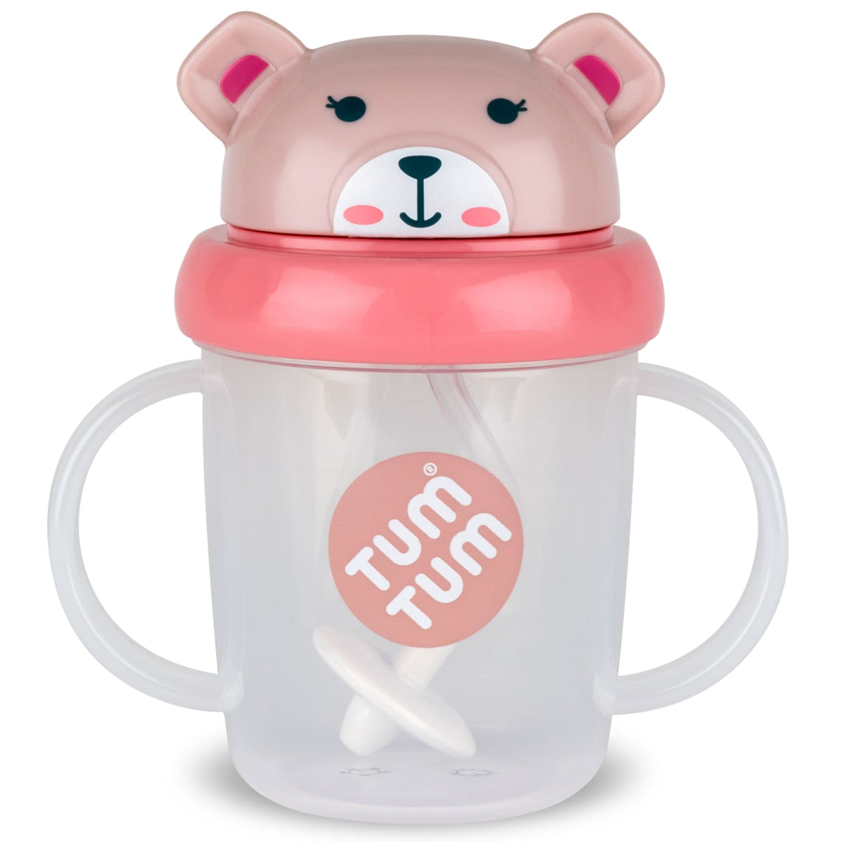 TUM TUM Trinkbecher Tippy Up 200ml