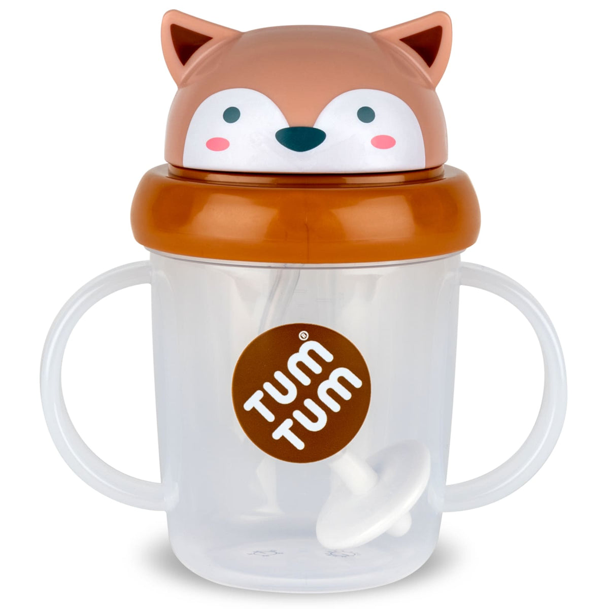 TUM TUM Trinkbecher Tippy Up 200ml