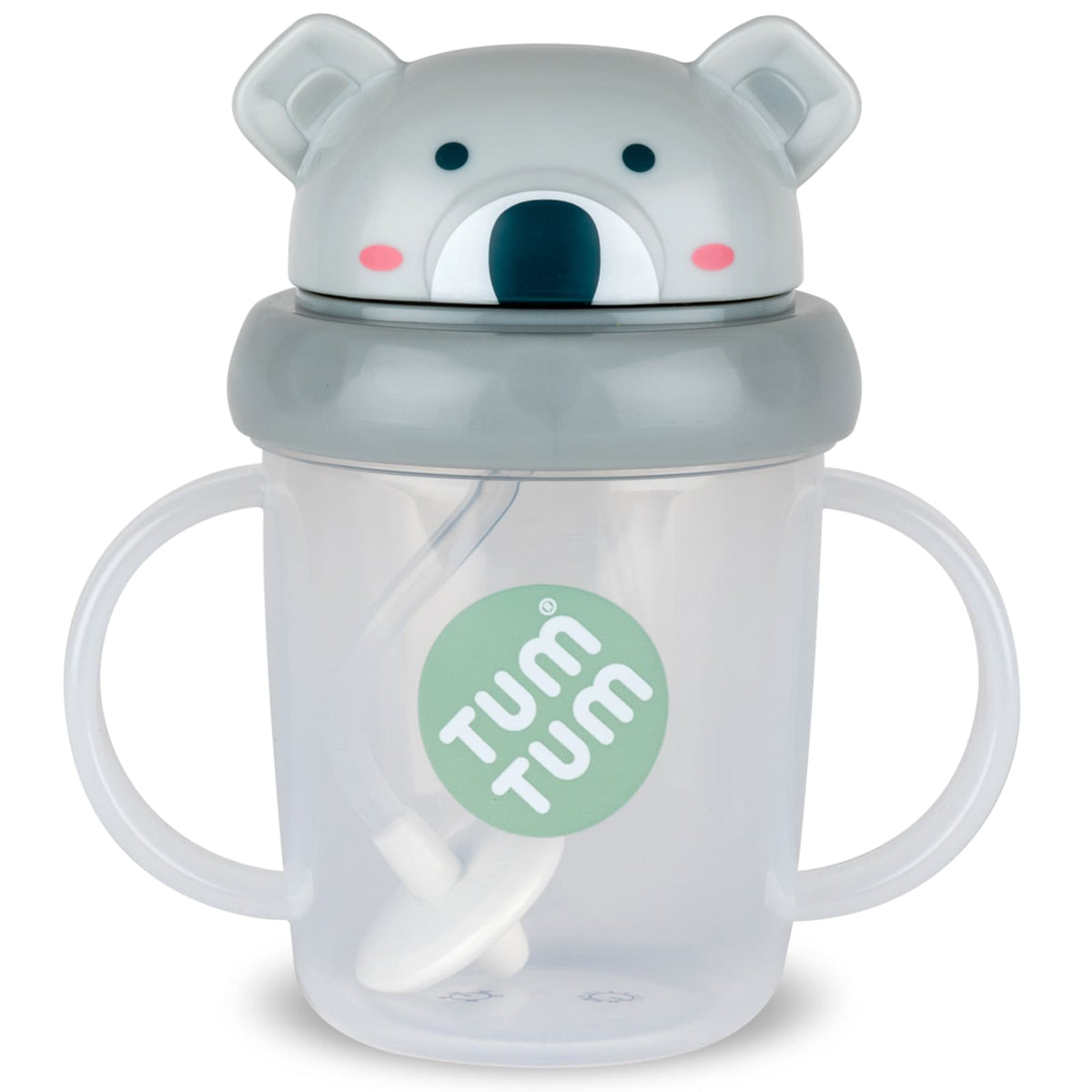 TUM TUM Trinkbecher Tippy Up 200ml