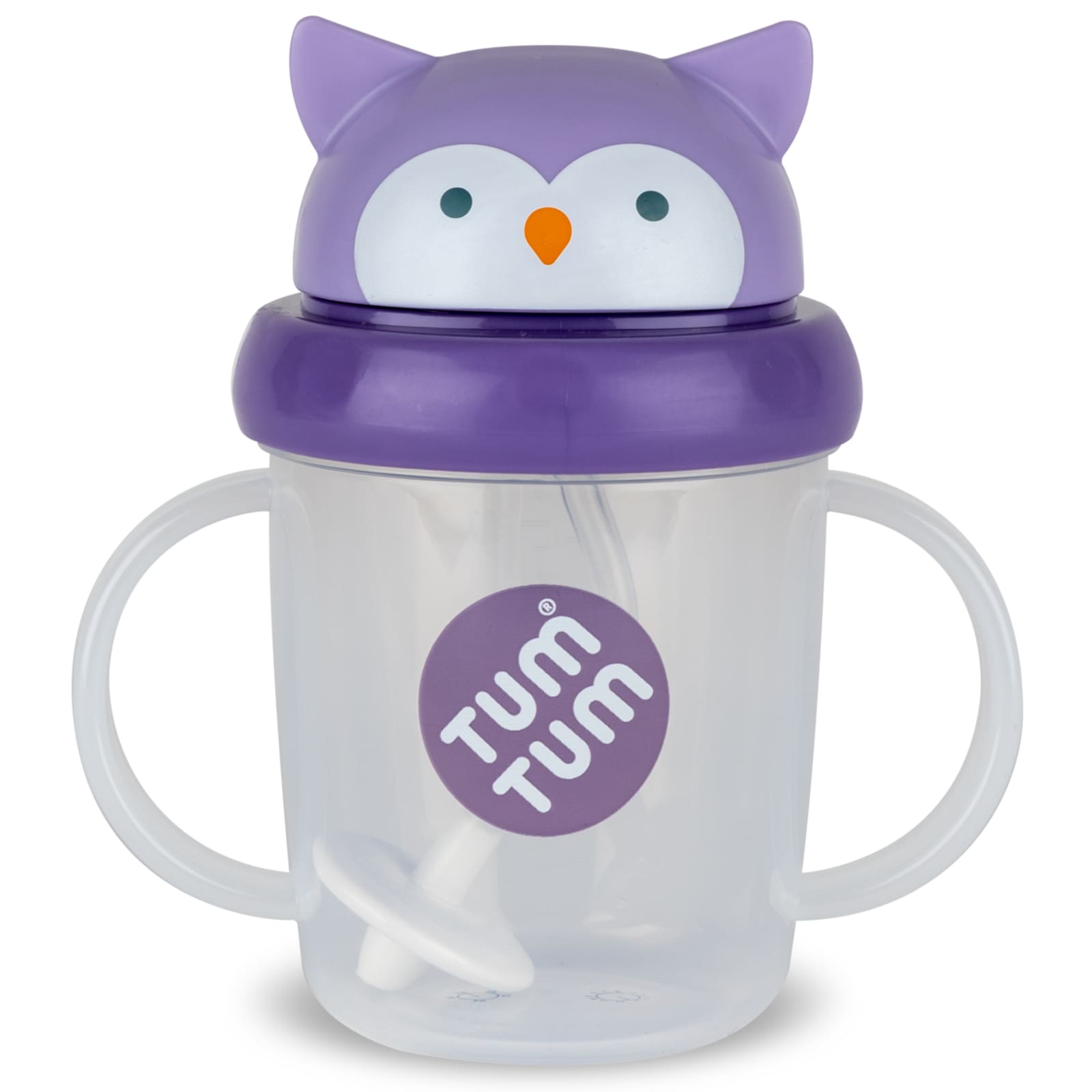 TUM TUM Trinkbecher Tippy Up 200ml
