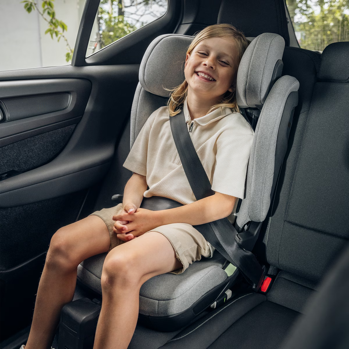 Thule Auto Kindersitz Palm
