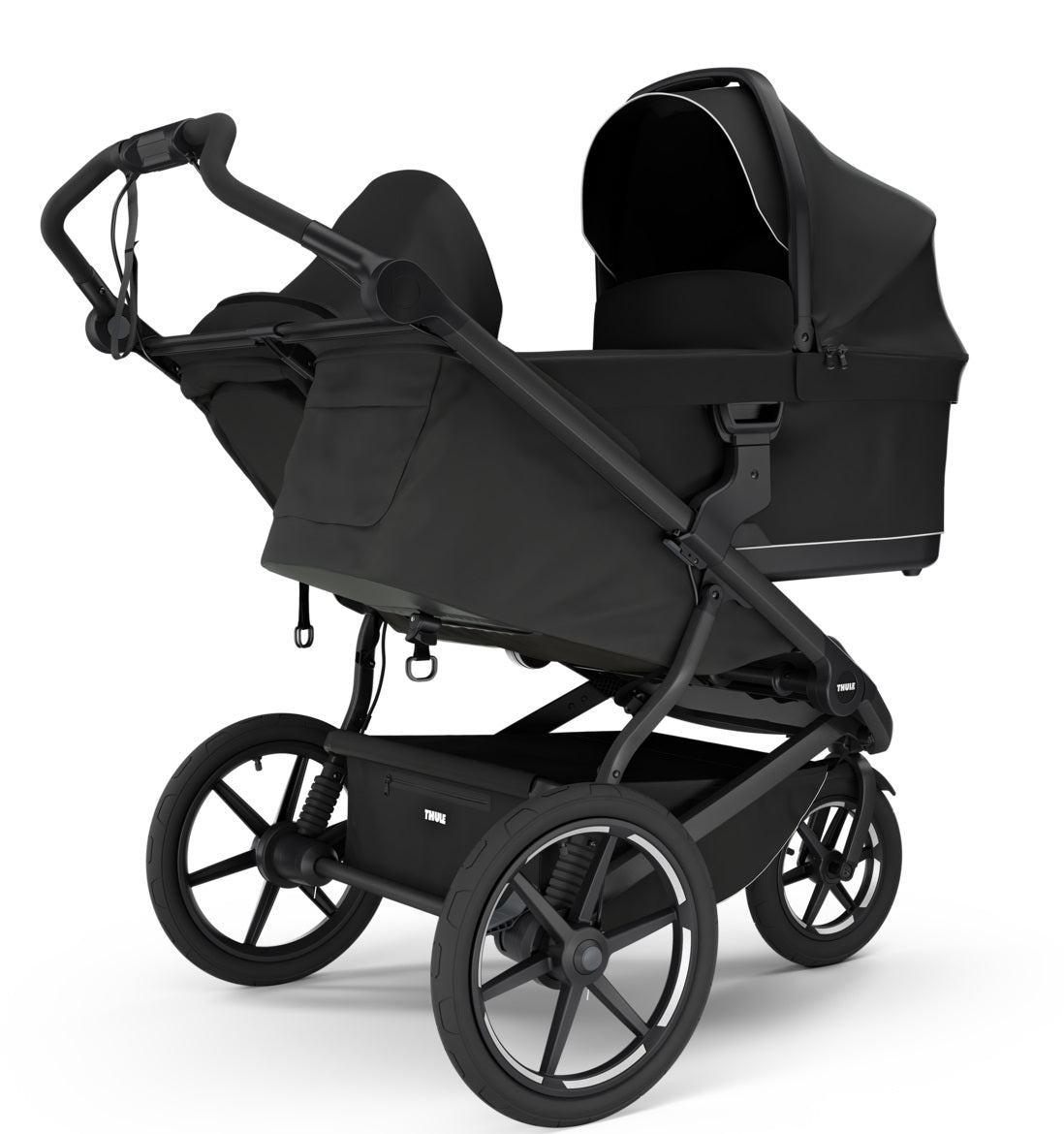 Thule Adapter Wanne (Bassinet) zu Urban Glide Double Generation 3