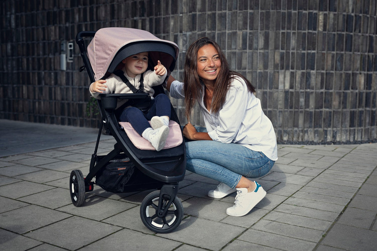 Thule Buggy Spring mit Babywanne