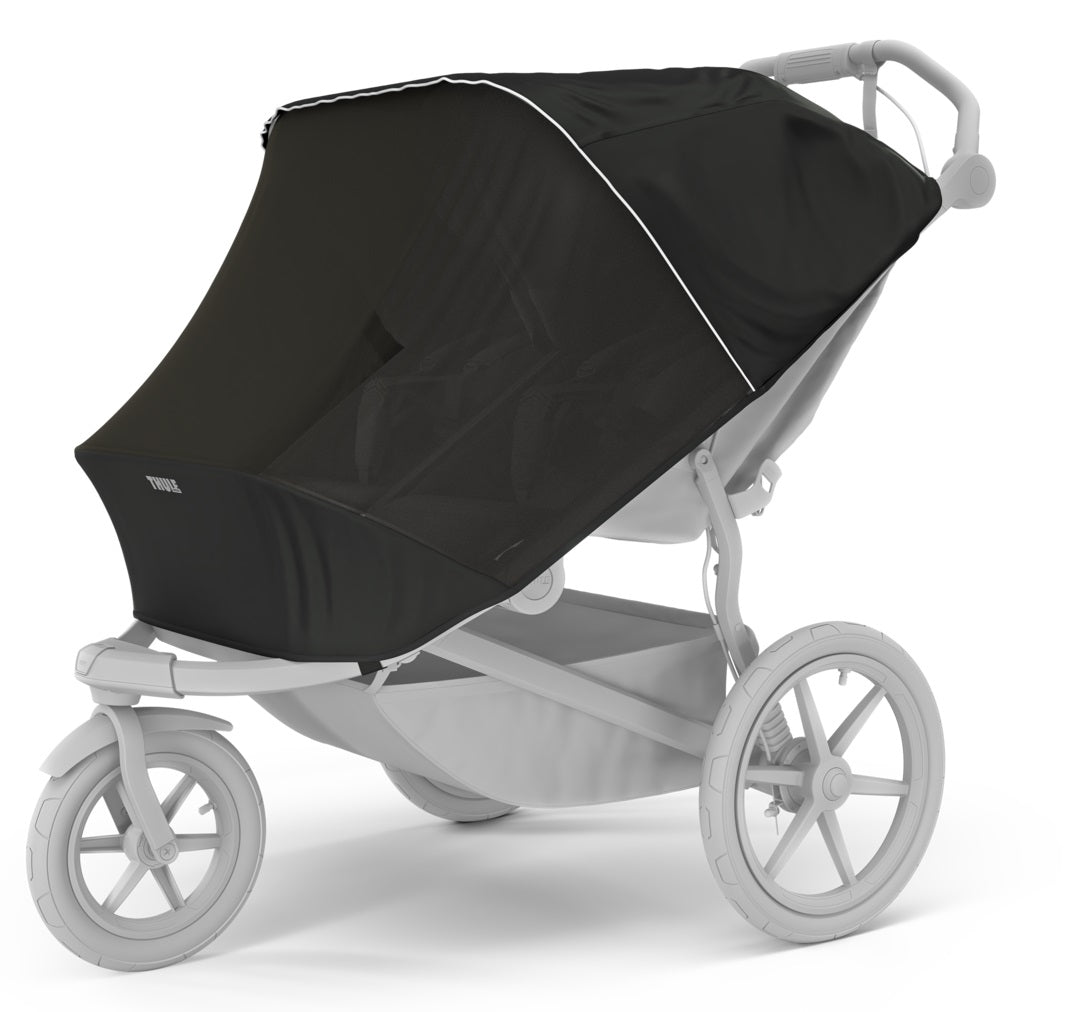 Thule Urban Glide Double Meshcover (Insektenschutz) für Geschwisterwagen