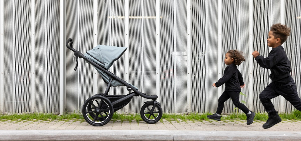 Thule Urban Glide 3 mit Babywanne