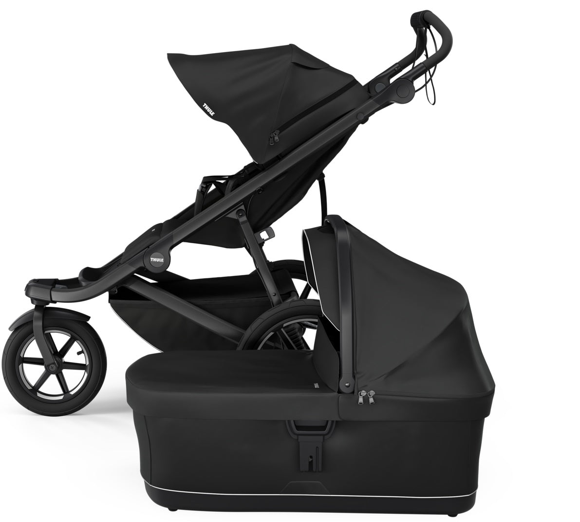 Thule Urban Glide 3 mit Babywanne