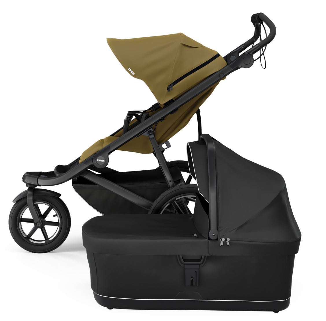 Thule Urban Glide 3 mit Babywanne