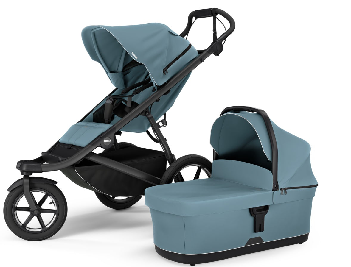 Thule Urban Glide 3 mit Babywanne