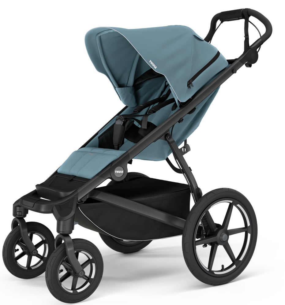 Thule Urban Glide 4-Wheel mit Babywanne (Bassinet)