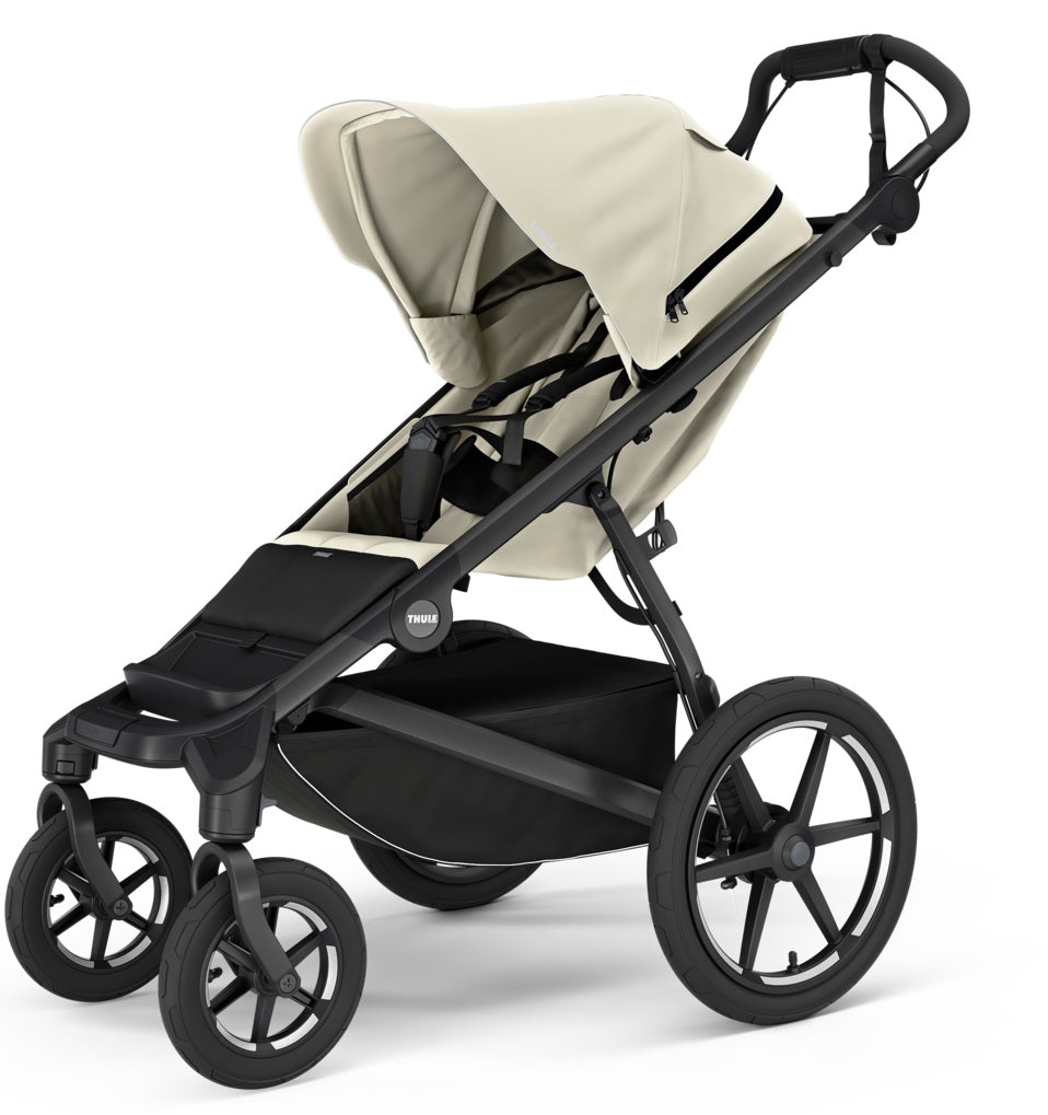 Thule Urban Glide 4-Wheel mit Babywanne (Bassinet)