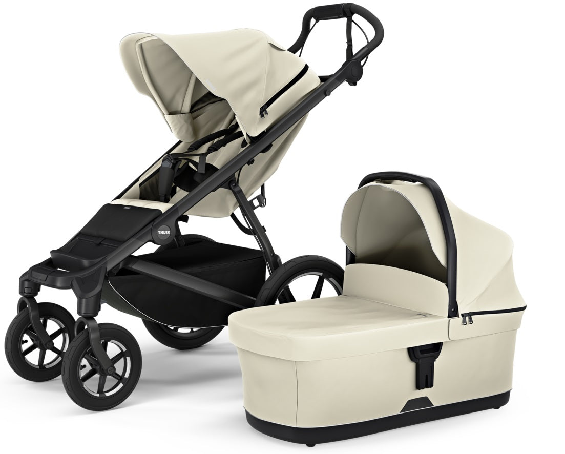 Thule Urban Glide 4-Wheel mit Babywanne (Bassinet)