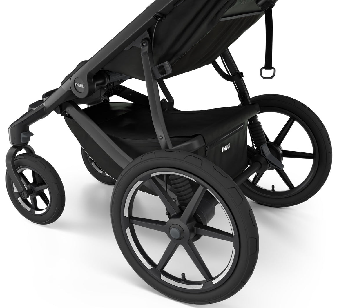 Thule Urban Glide 4-Wheel mit Babywanne (Bassinet)