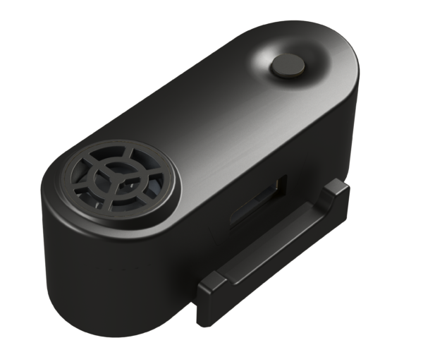 TICKLESS Mini Pet Zecken- und Flohschutz schwarz
