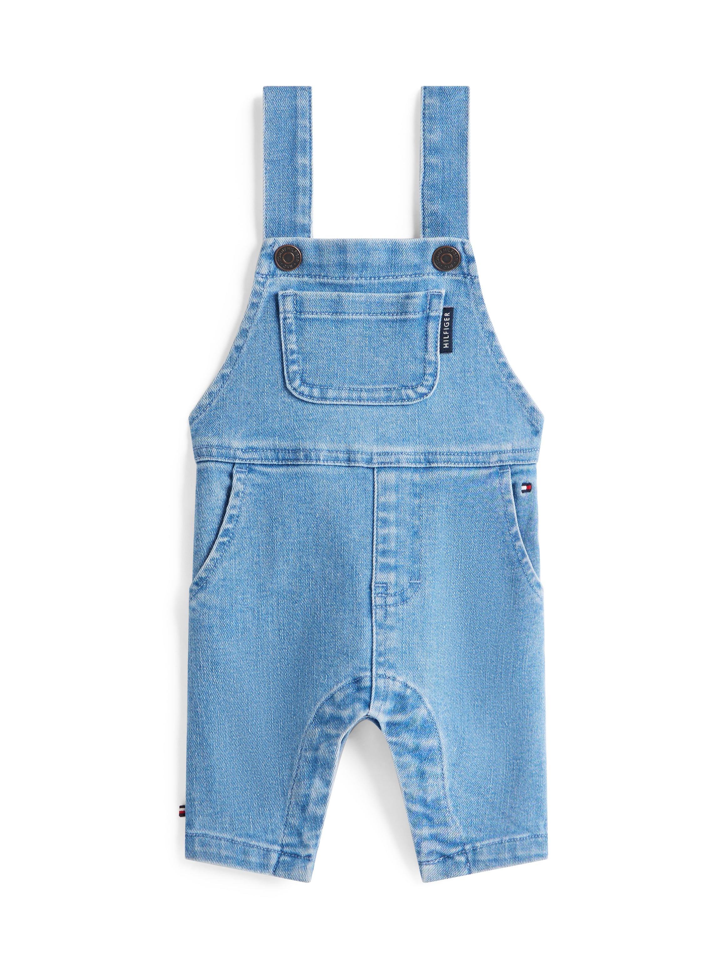 Tommy Hilfiger Kids Denim Latzhose