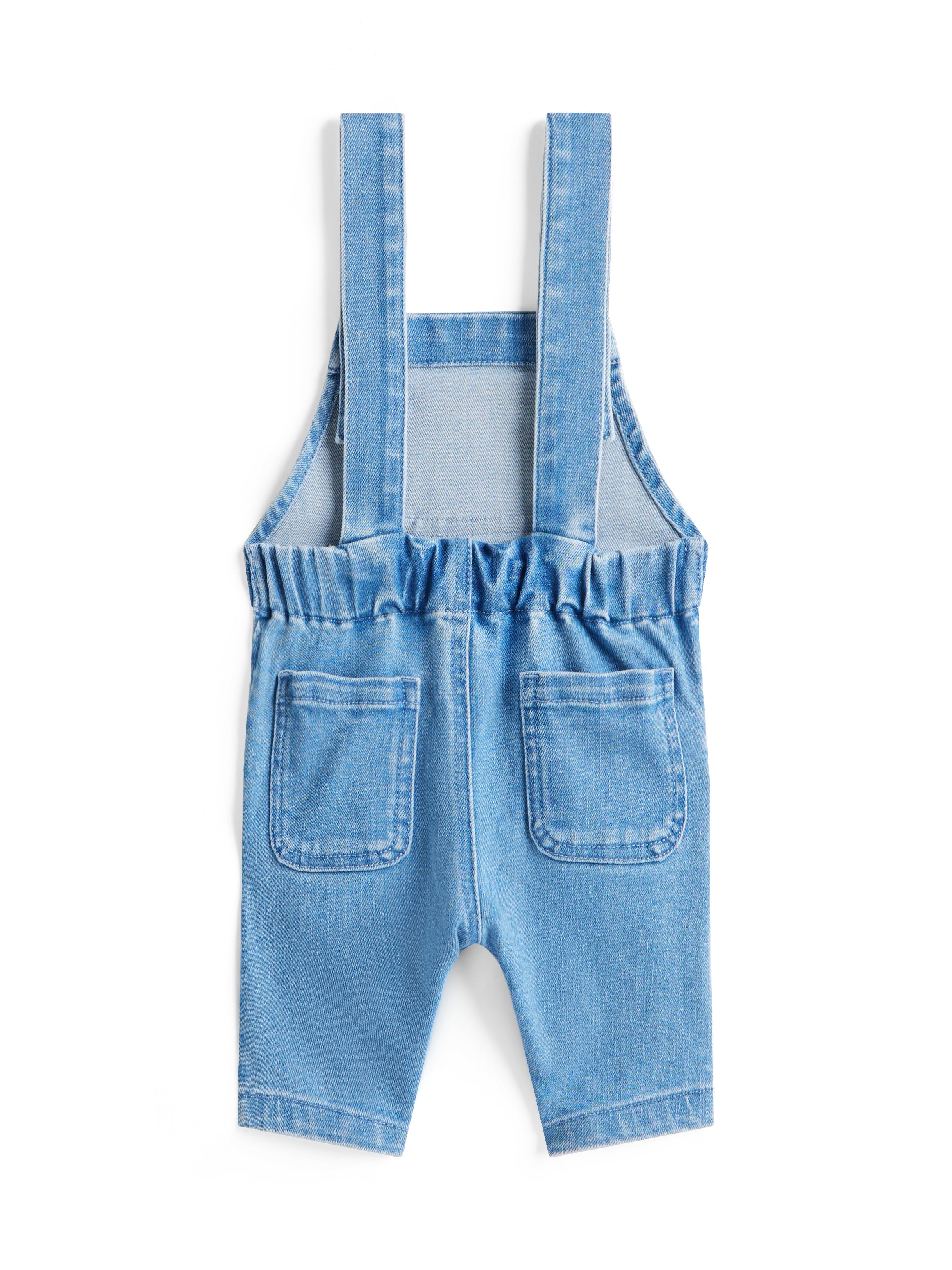 Tommy Hilfiger Kids Denim Latzhose