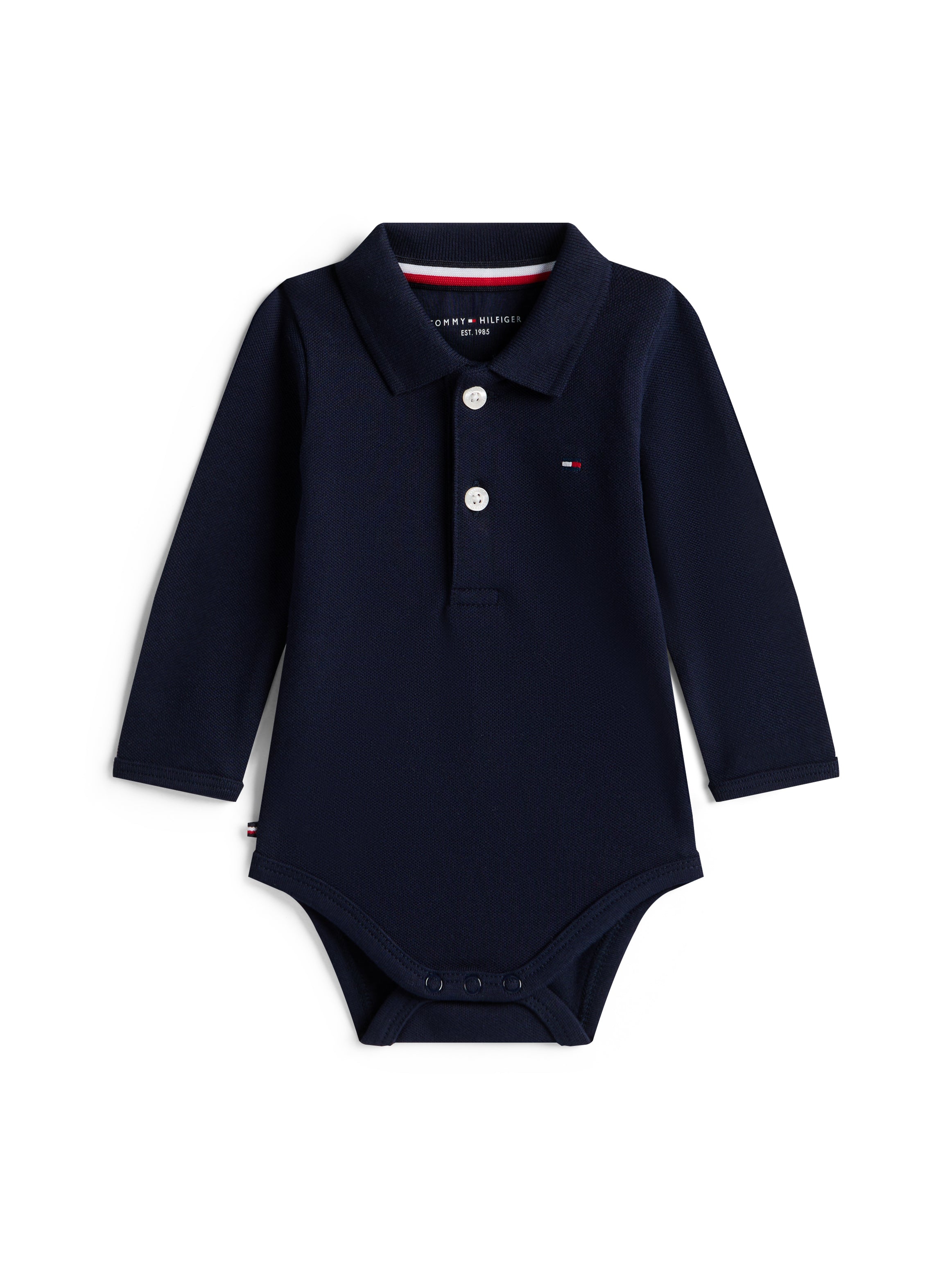 Tommy Hilfiger Kids Polo Body Geschenkset Schwarz