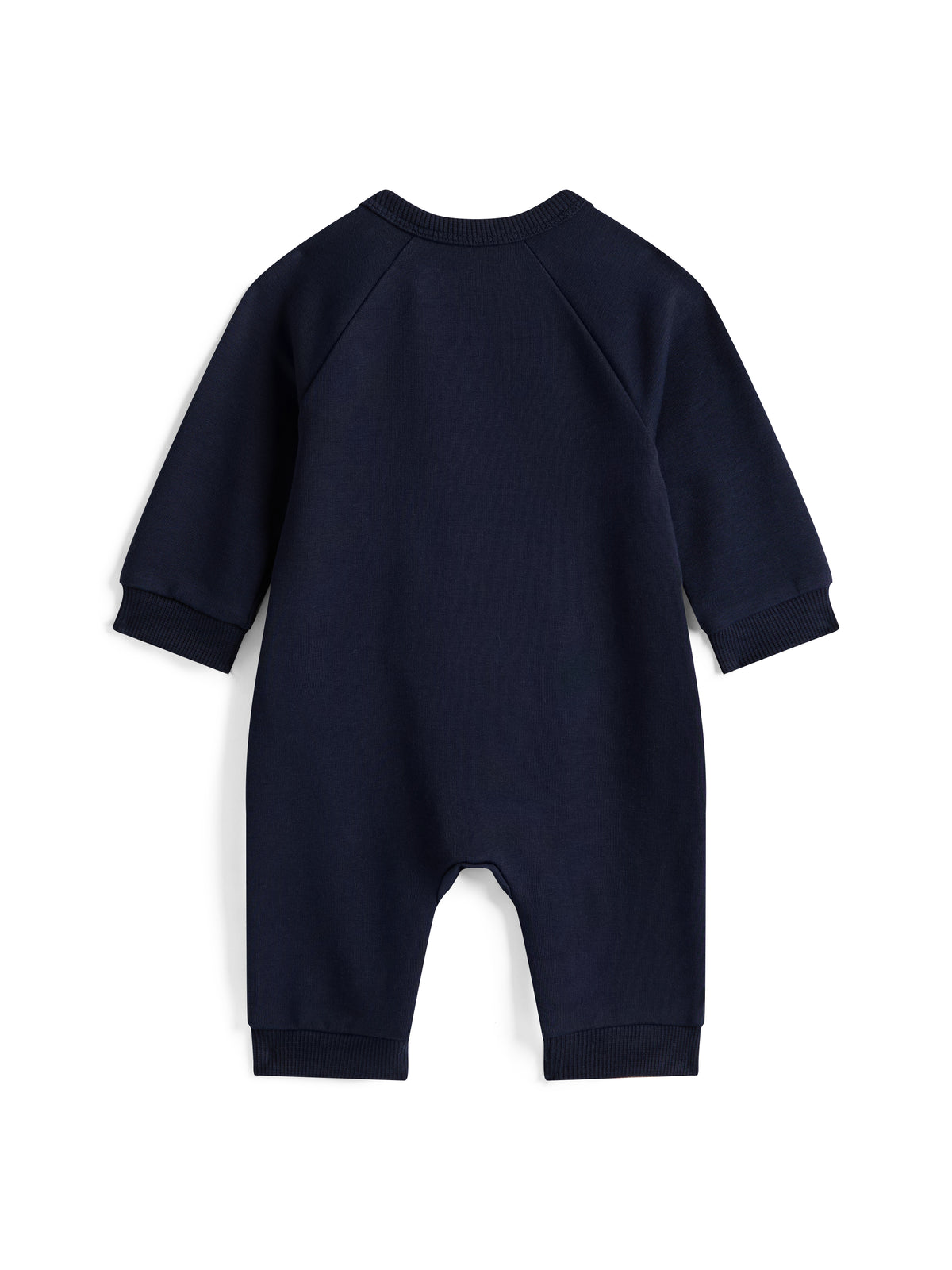 Tommy Hilfiger Kids Grafik Einteiler Schwarz