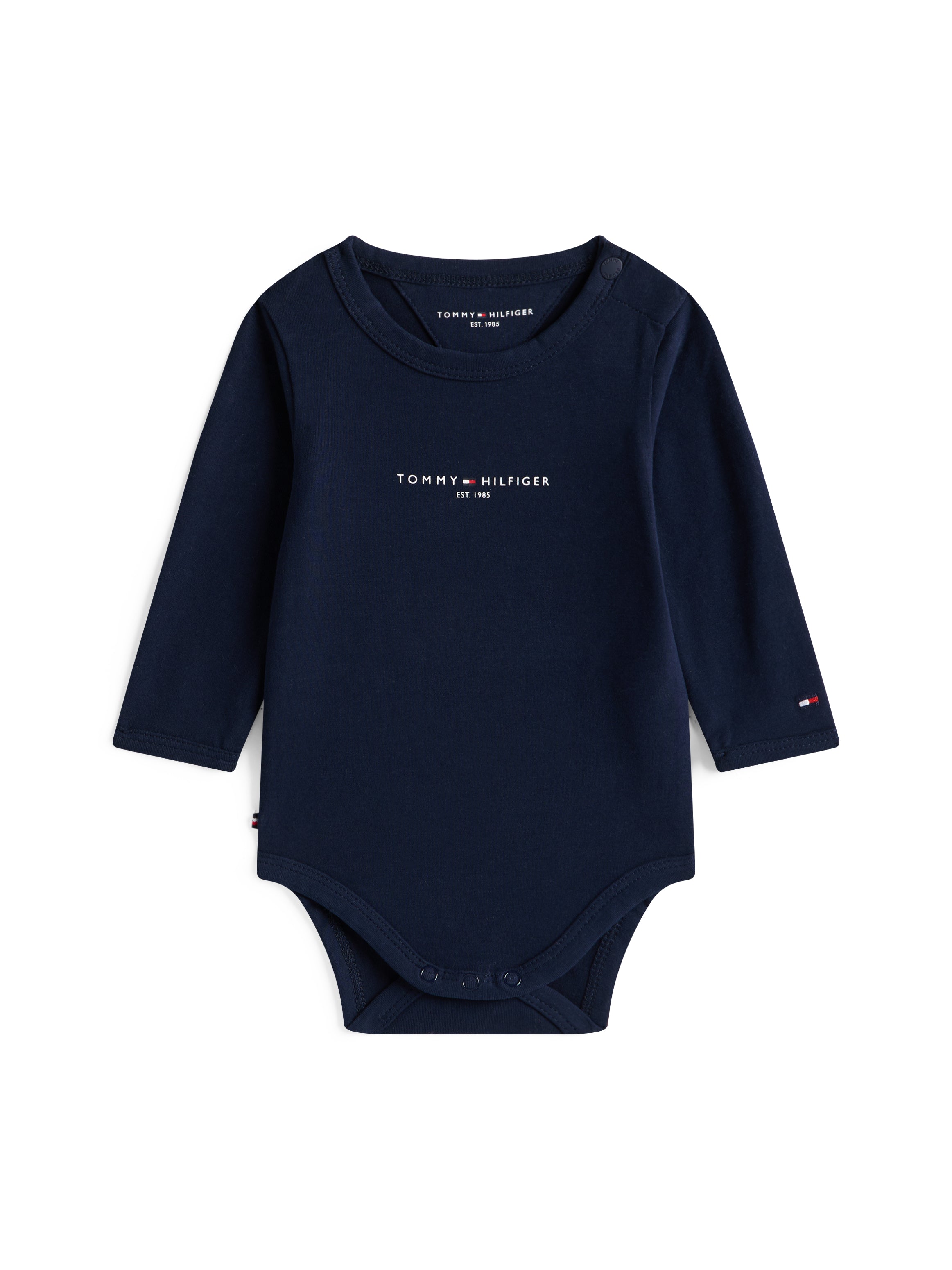 Tommy Hilfiger Kids Body Schwarz