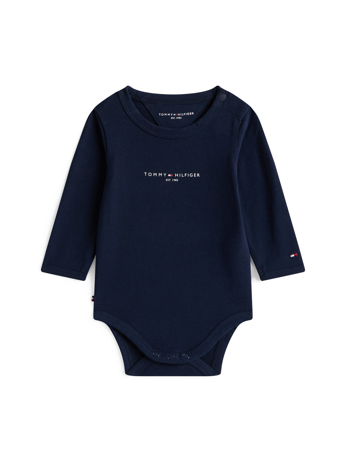 Tommy Hilfiger Kids Body Schwarz