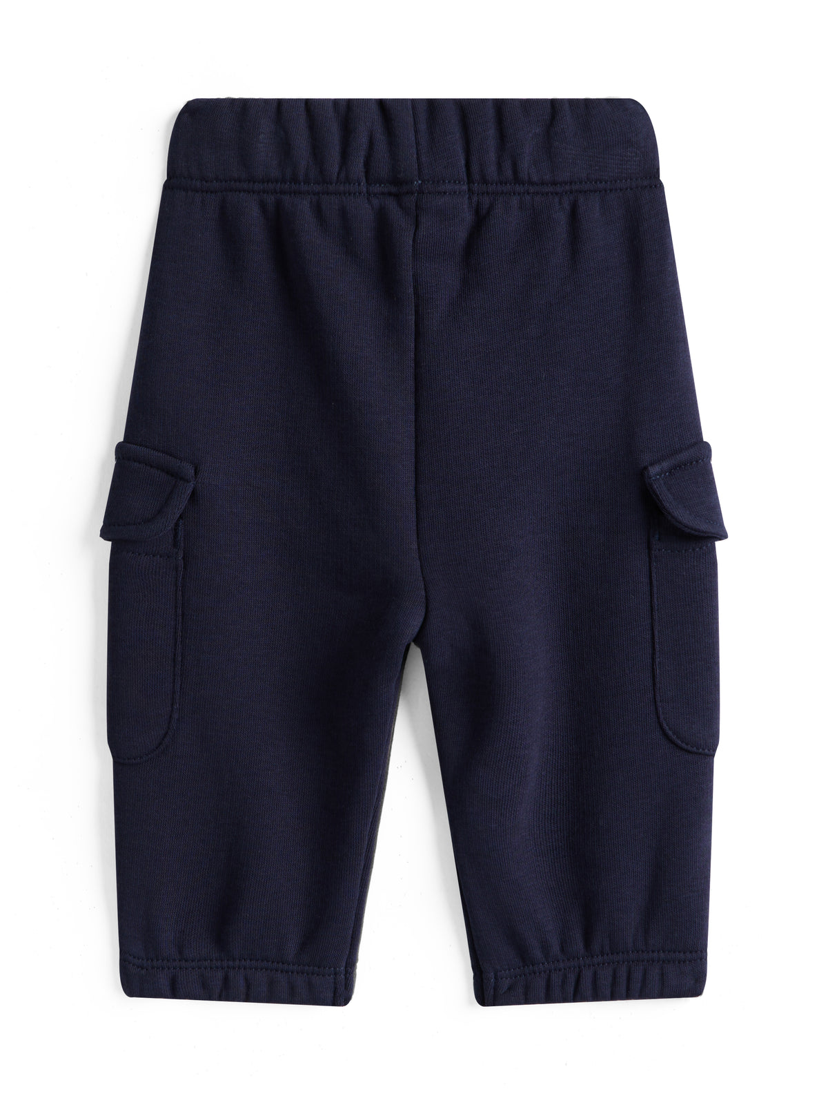 Tommy Hilfiger Kids Cargo Hose Schwarz
