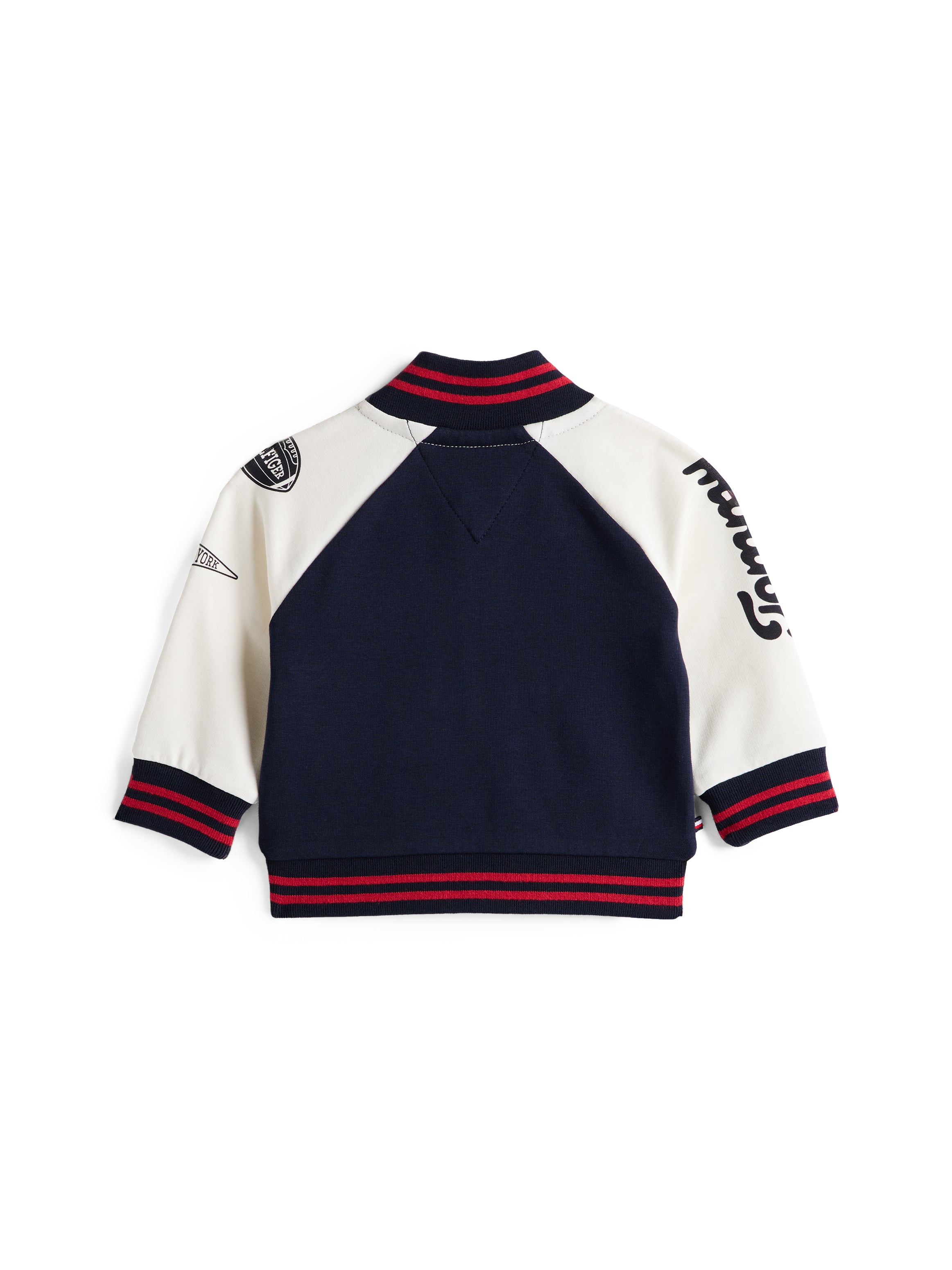 Tommy Hilfiger Kids Varsity Jacke