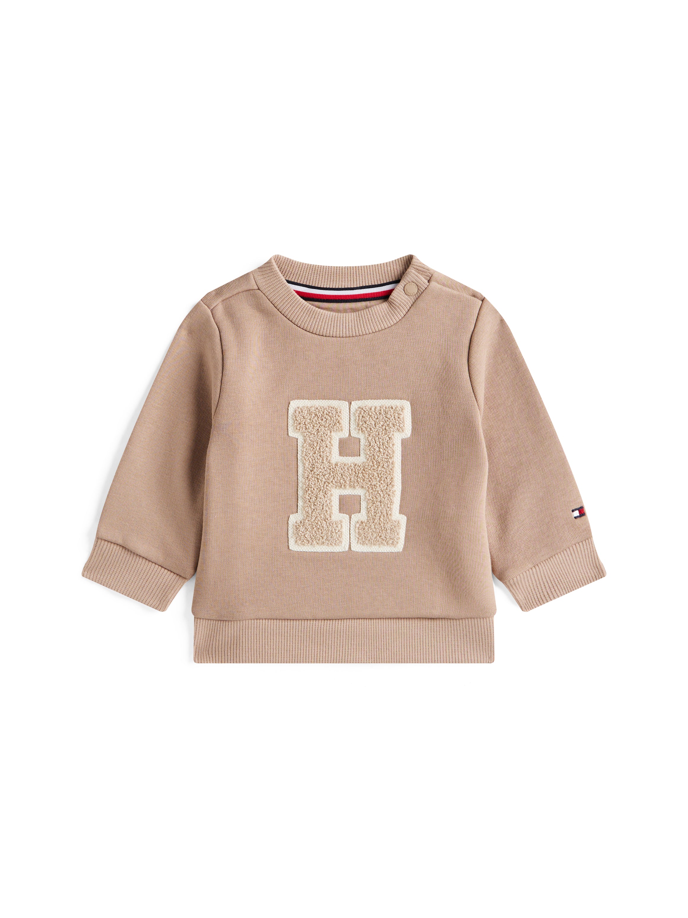 Tommy Hilfiger Kids Fleece Sweatshirt