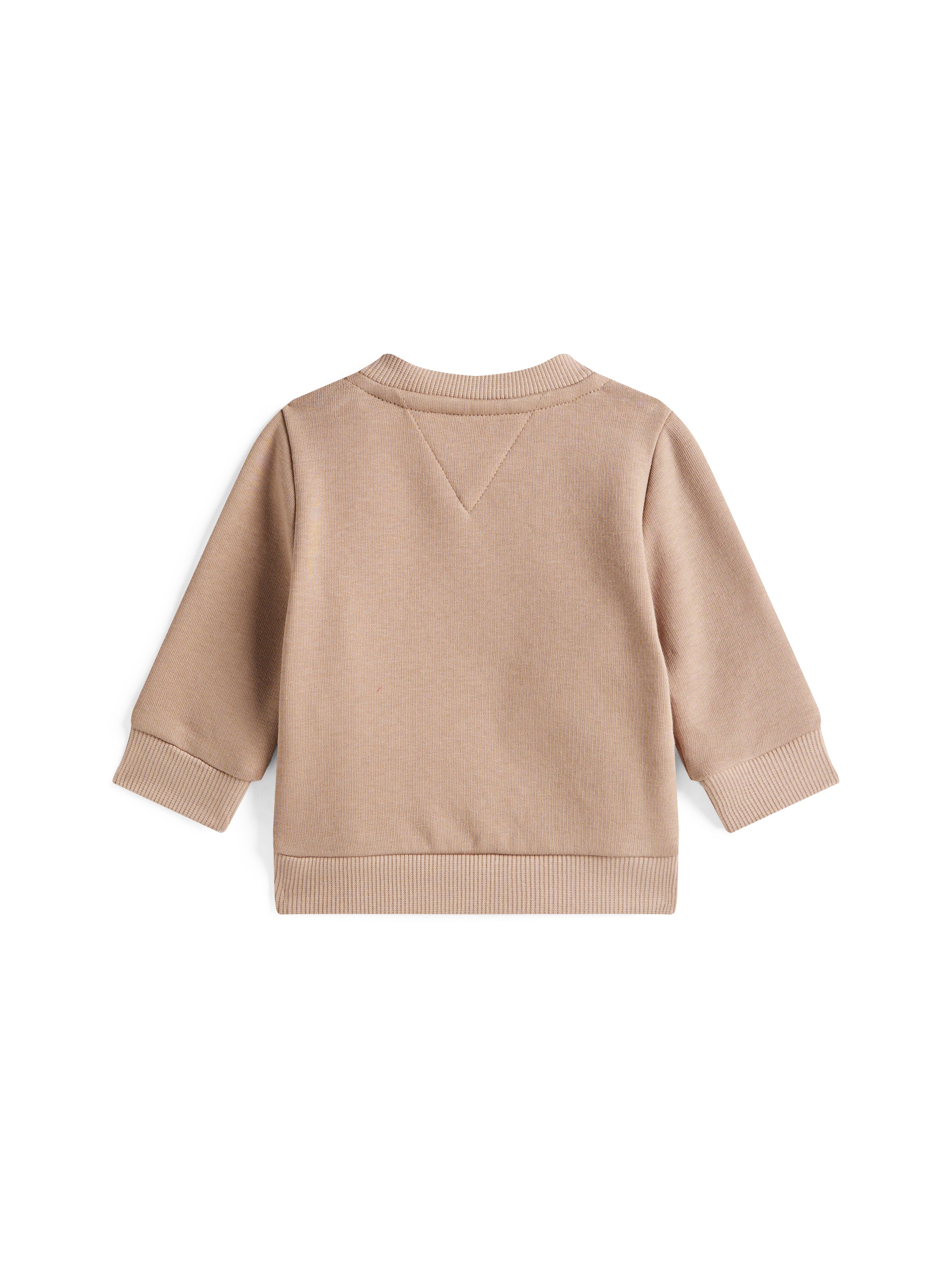 Tommy Hilfiger Kids Fleece Sweatshirt