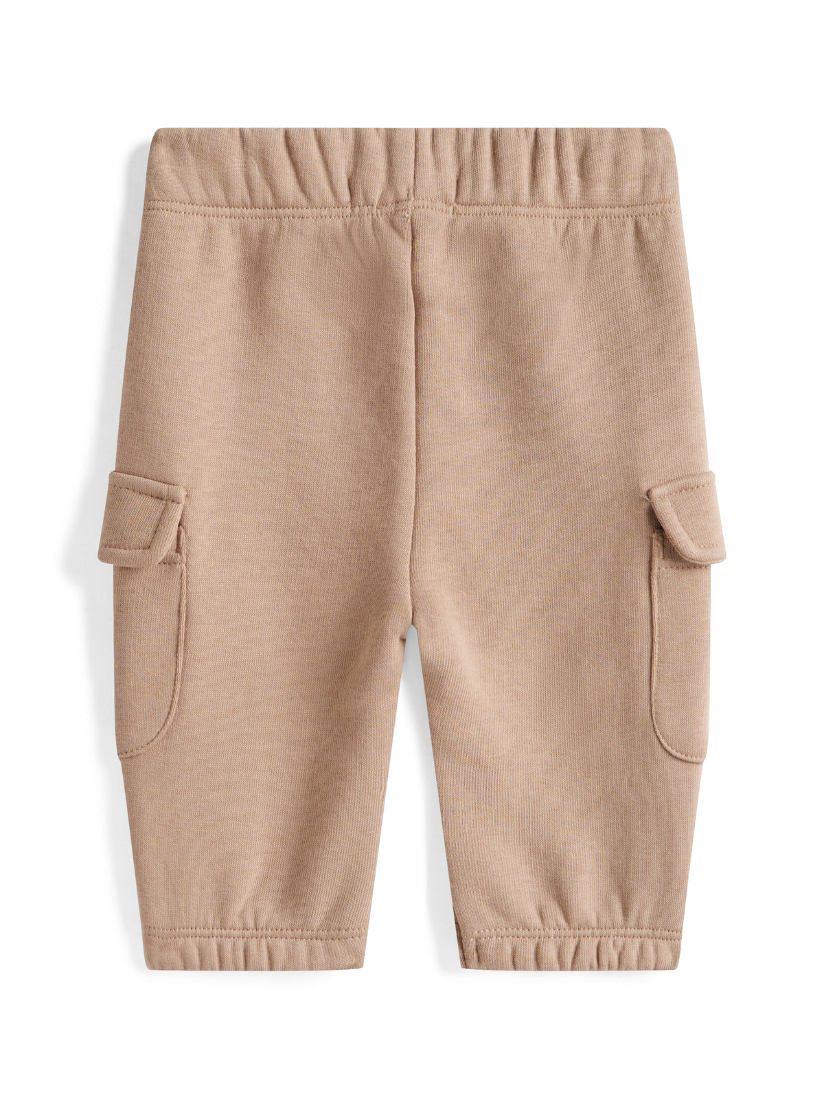 Tommy Hilfiger Kids Cargo Hose Beige