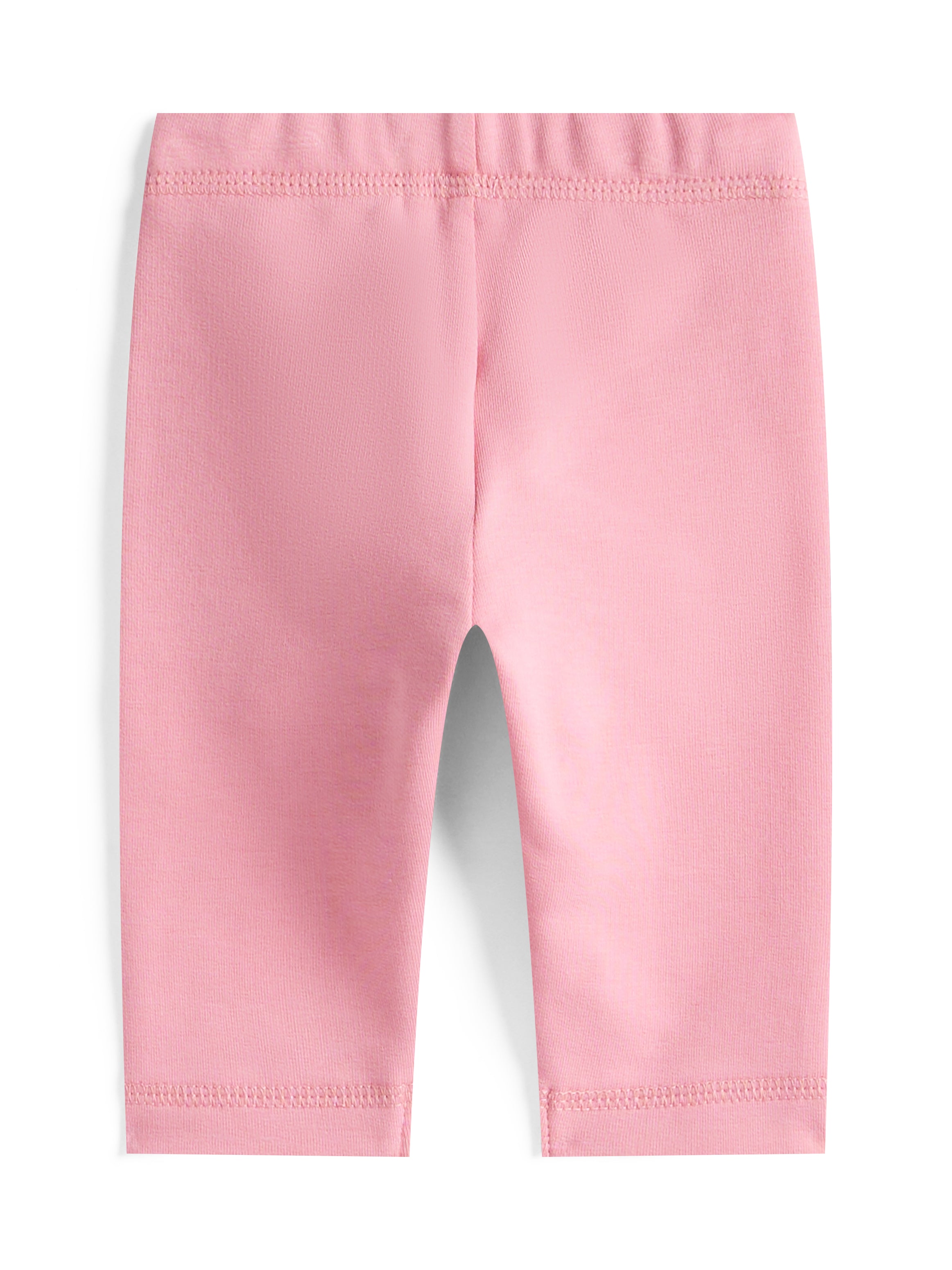 Tommy Hilfiger Kids Basic Strickhose Pink