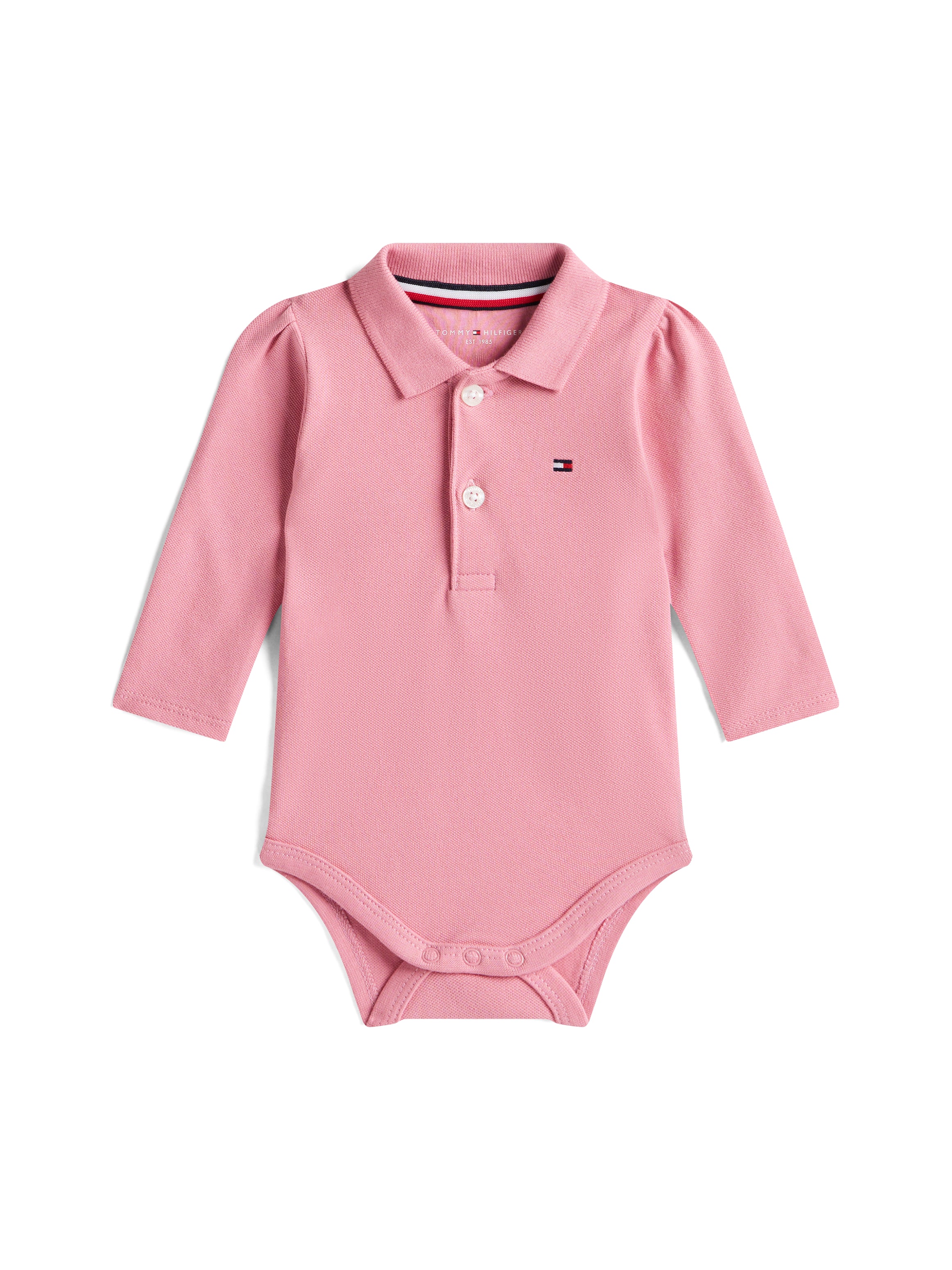 Tommy Hilfiger Kids Polo Body Geschenkset Pink