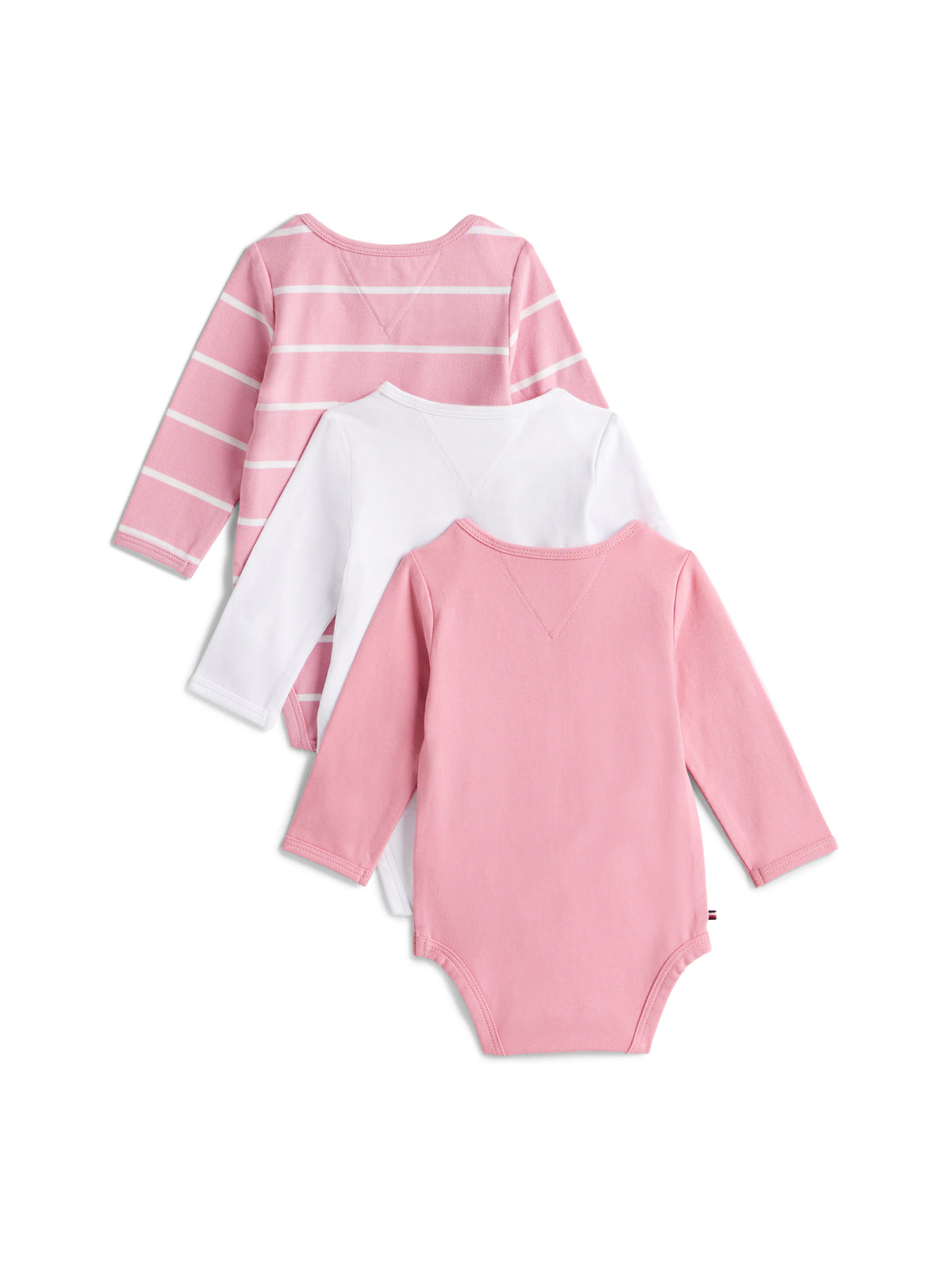 Tommy Hilfiger Kids Body Geschenkbox 3 Stk. Pink