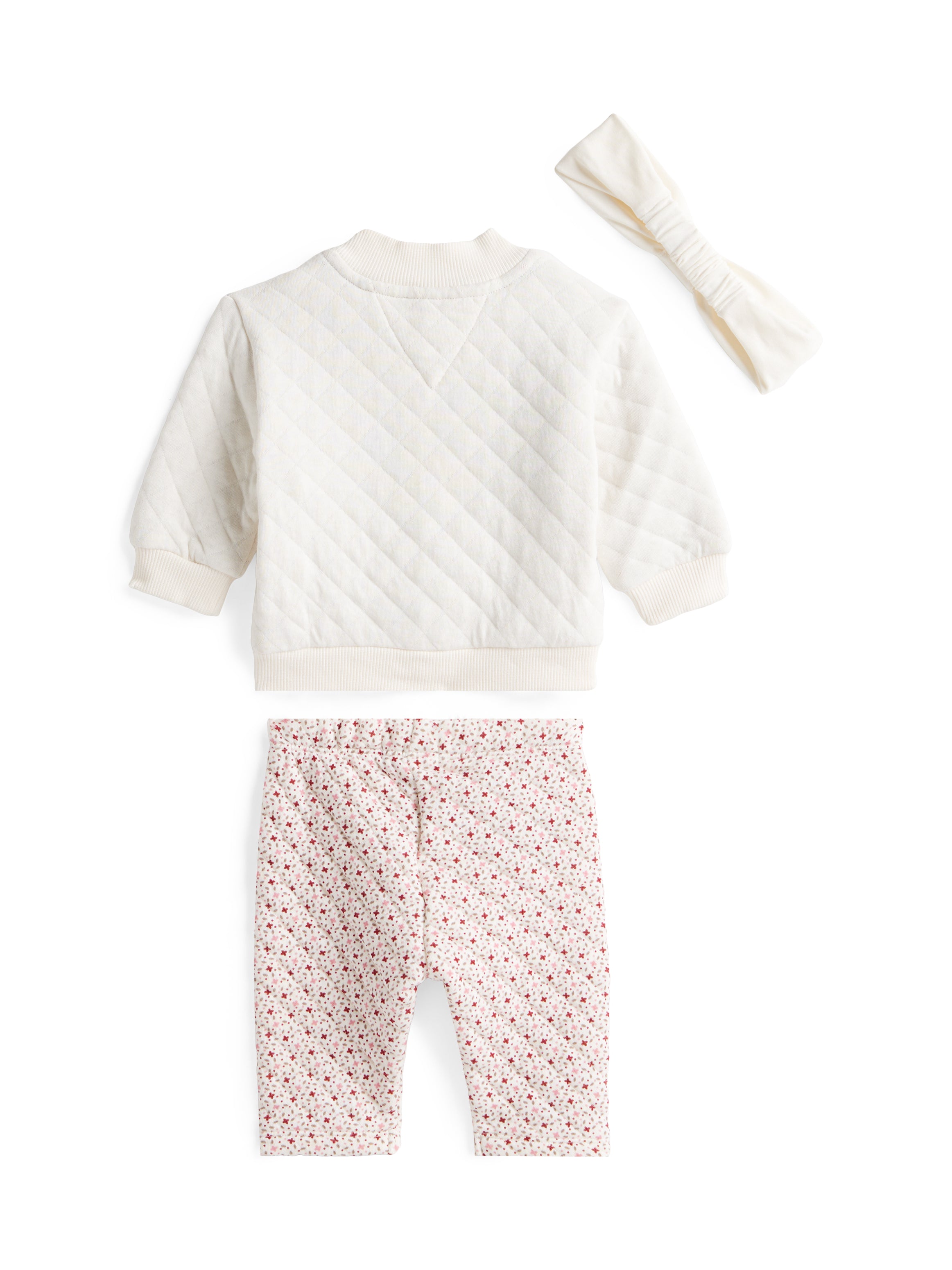 Tommy Hilfiger Kids Jacke und Hose Set 3 tlg.