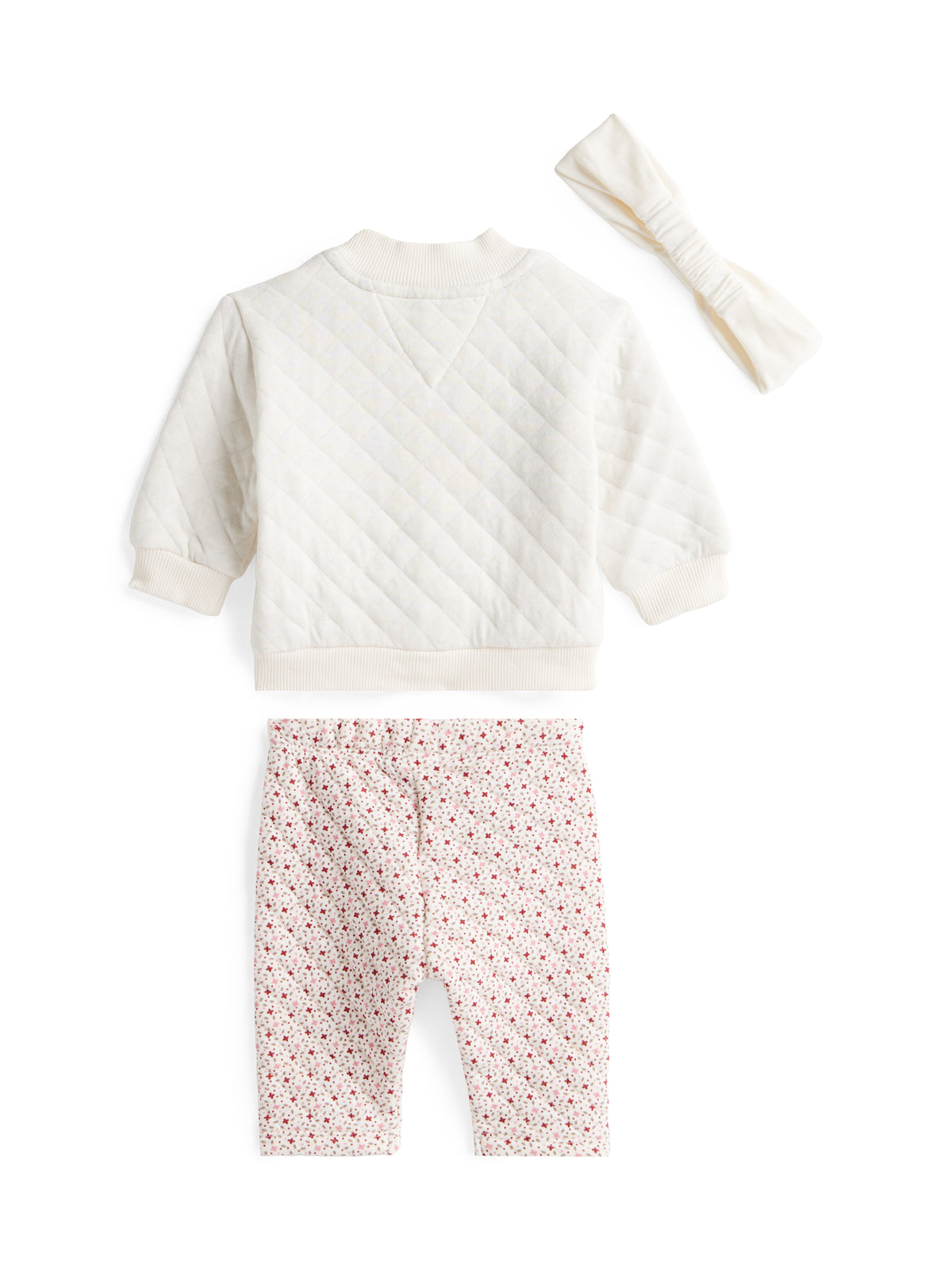 Tommy Hilfiger Kids Jacke und Hose Set 3 tlg.