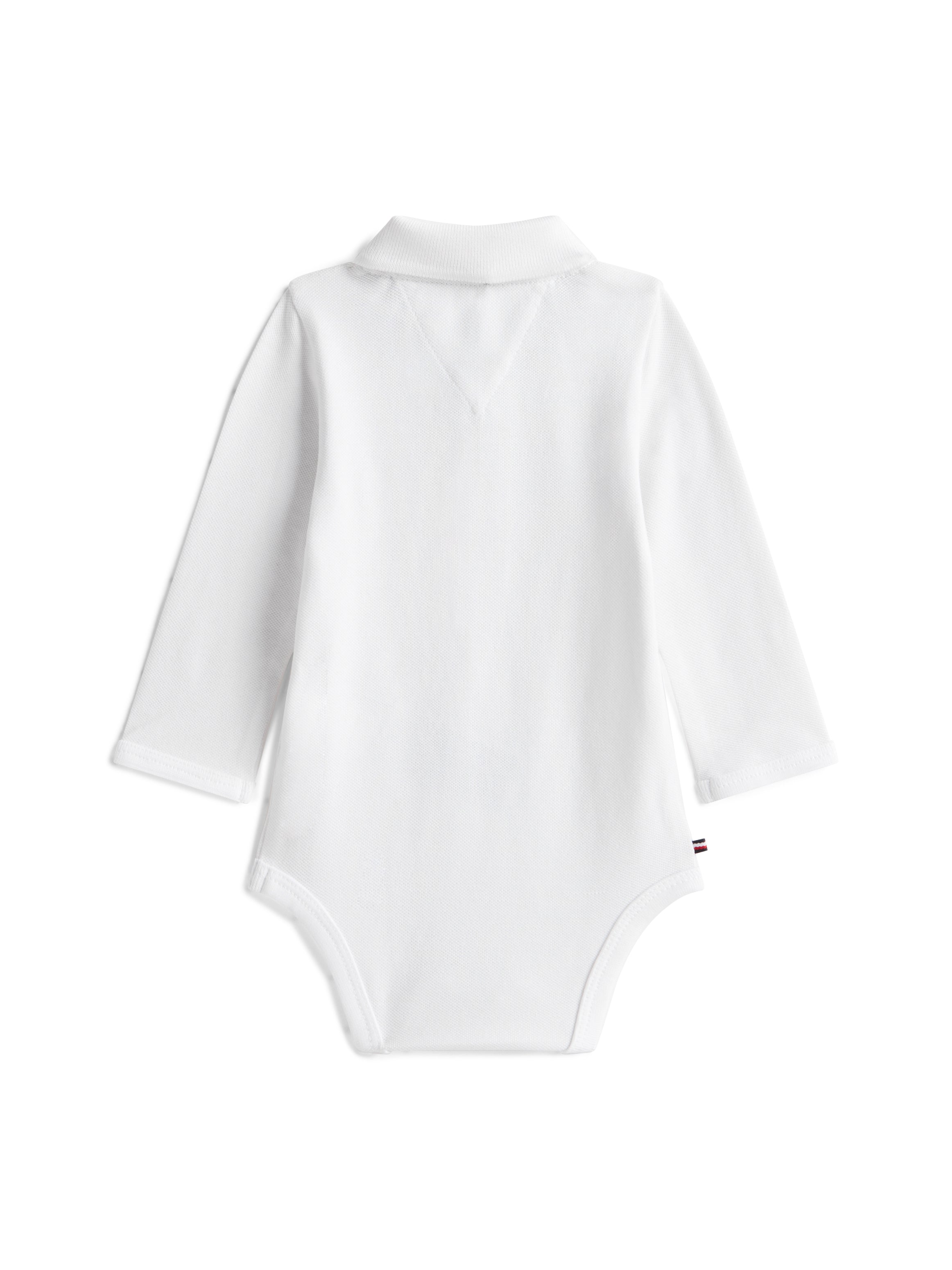 Tommy Hilfiger Kids Polo Body Geschenkset Weiss