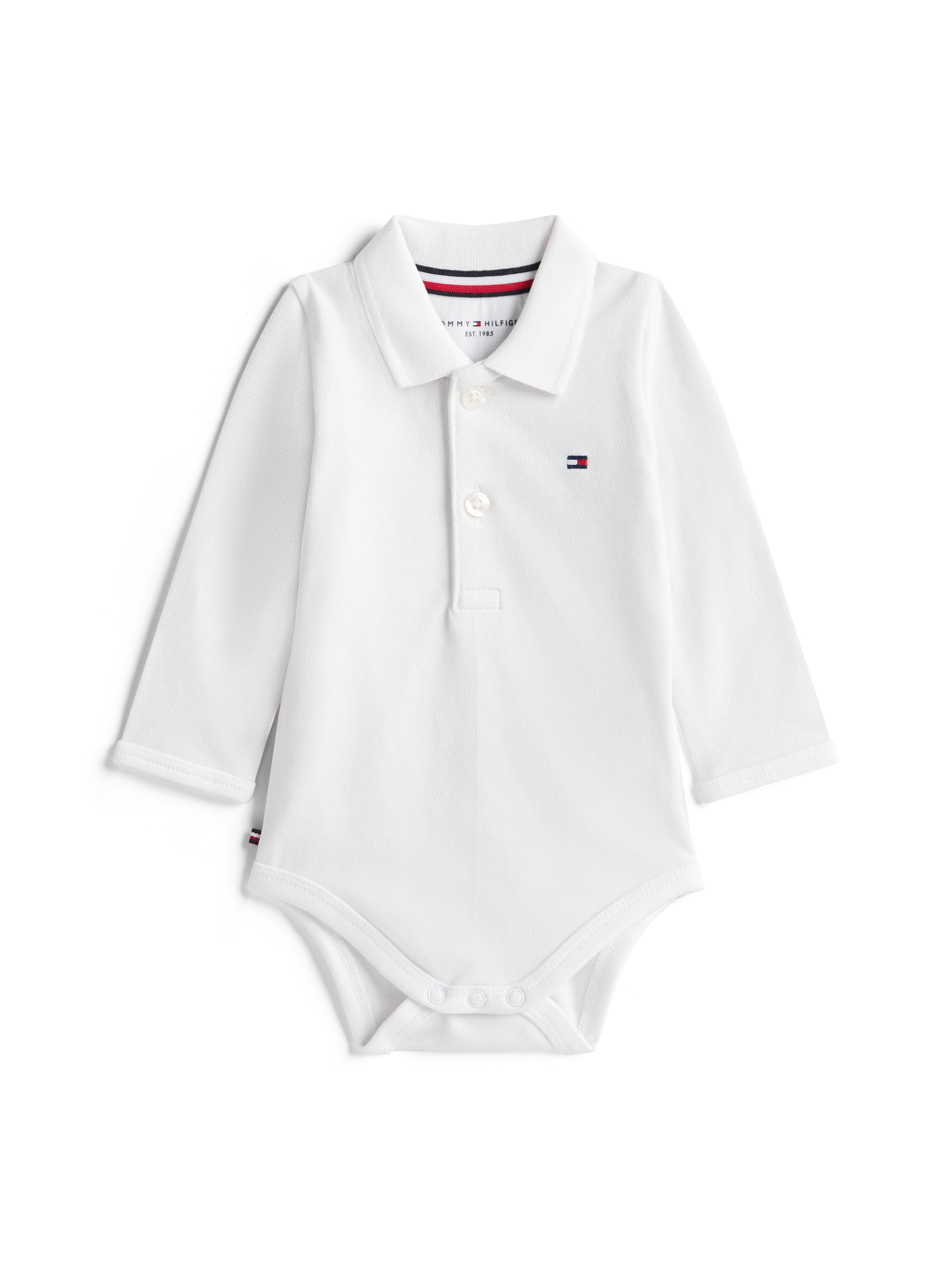 Tommy Hilfiger Kids Polo Body Geschenkset Weiss
