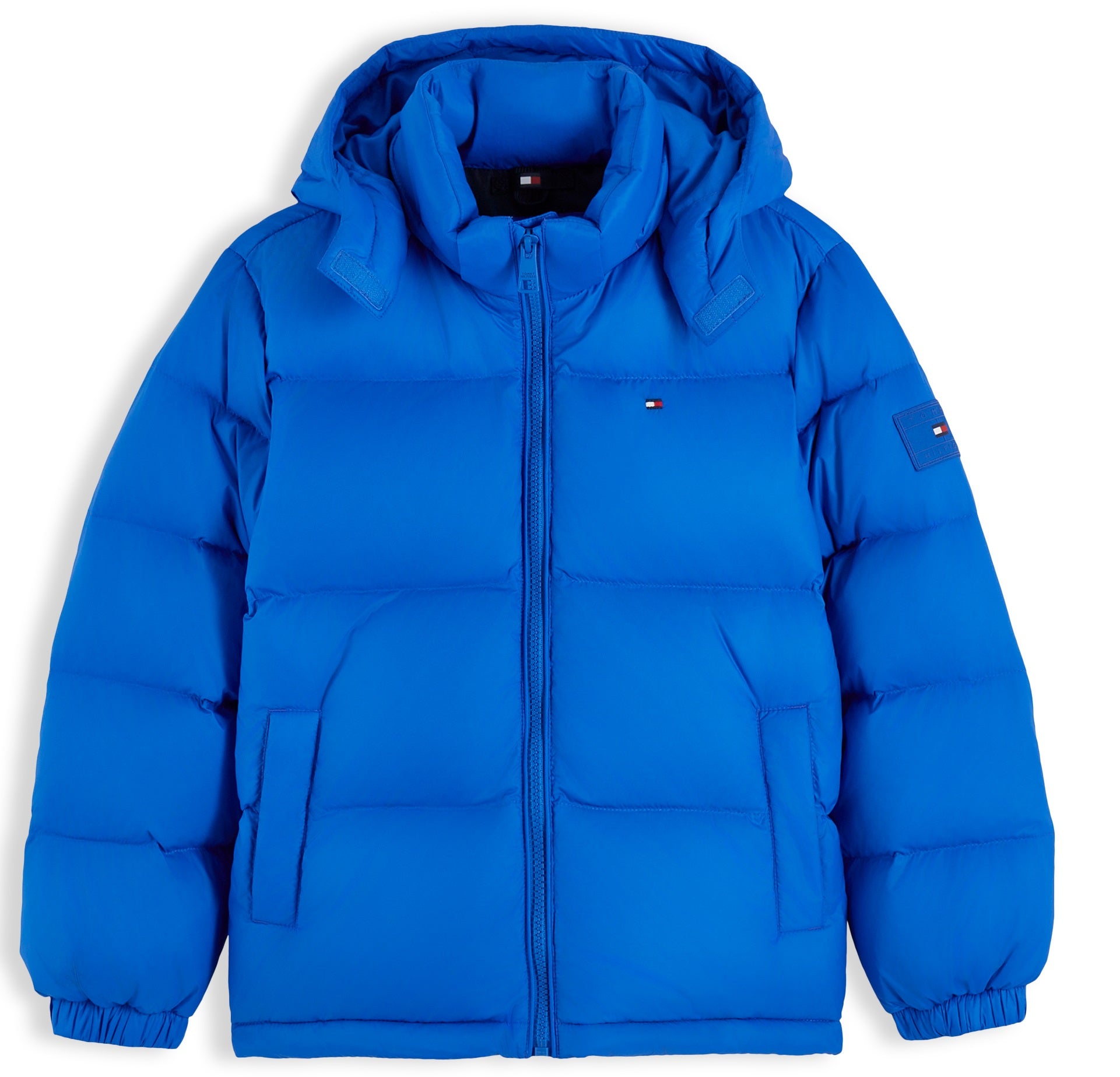 Tommy Hilfiger Essential Down Jacket - Vibrant Blue