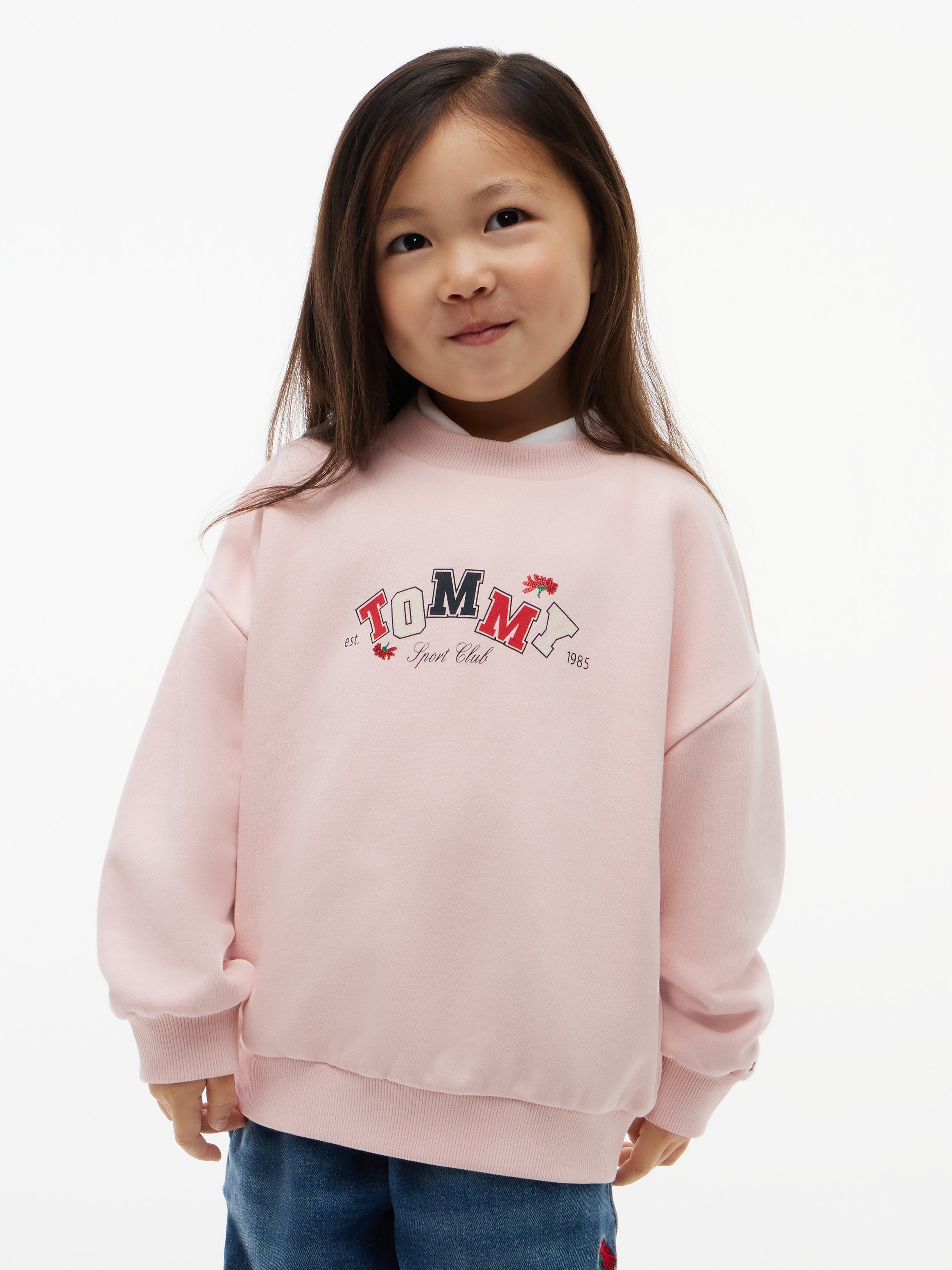 Tommy Hilfiger LU Crewneck Sweatshirt