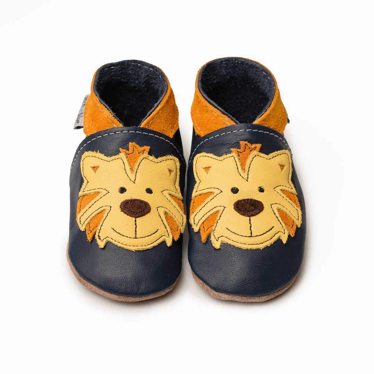 Inch Blue Kinderschuhe Tiger Tommy