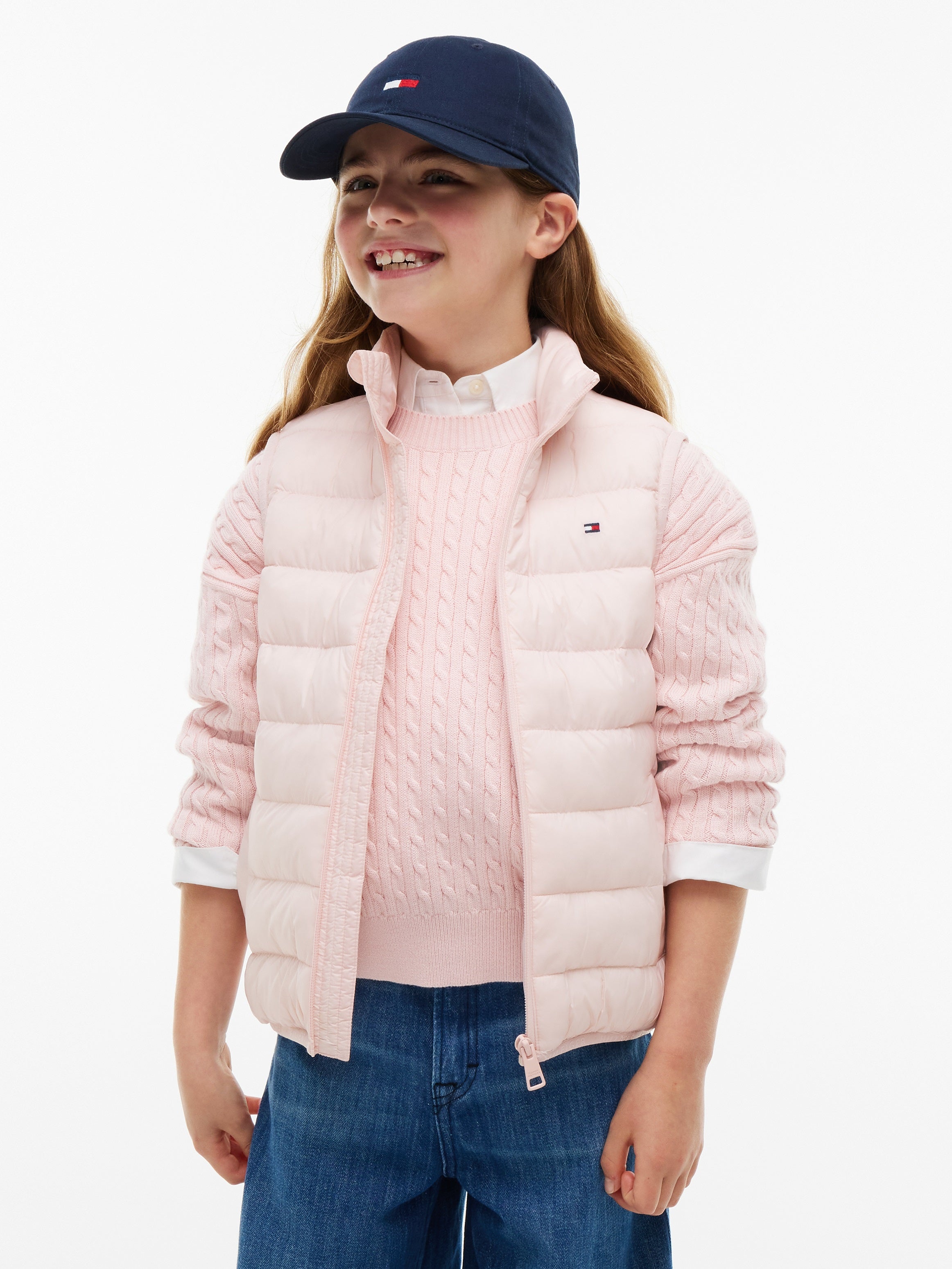 Tommy Hilfiger U Lightweight Vest