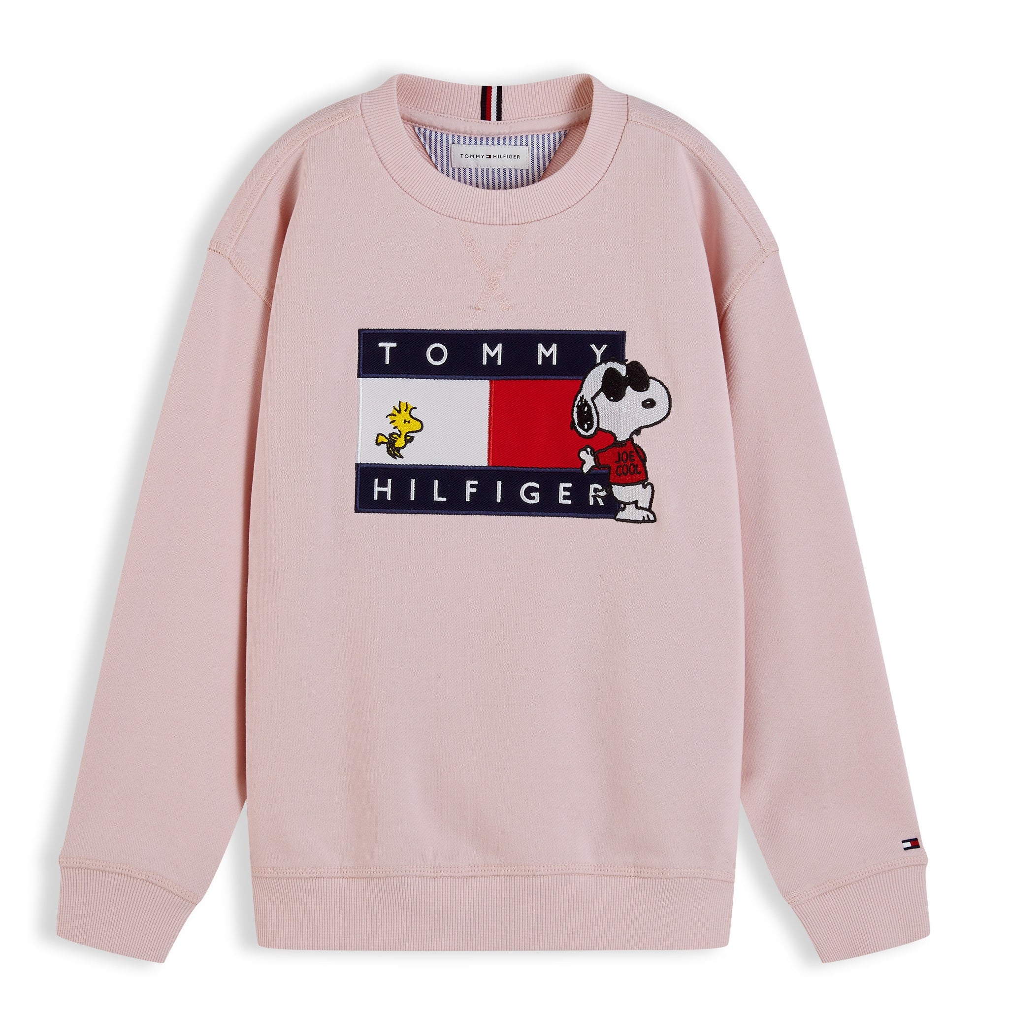 Tommy Hilfiger Peanuts Crewneck - Whimsy Pink