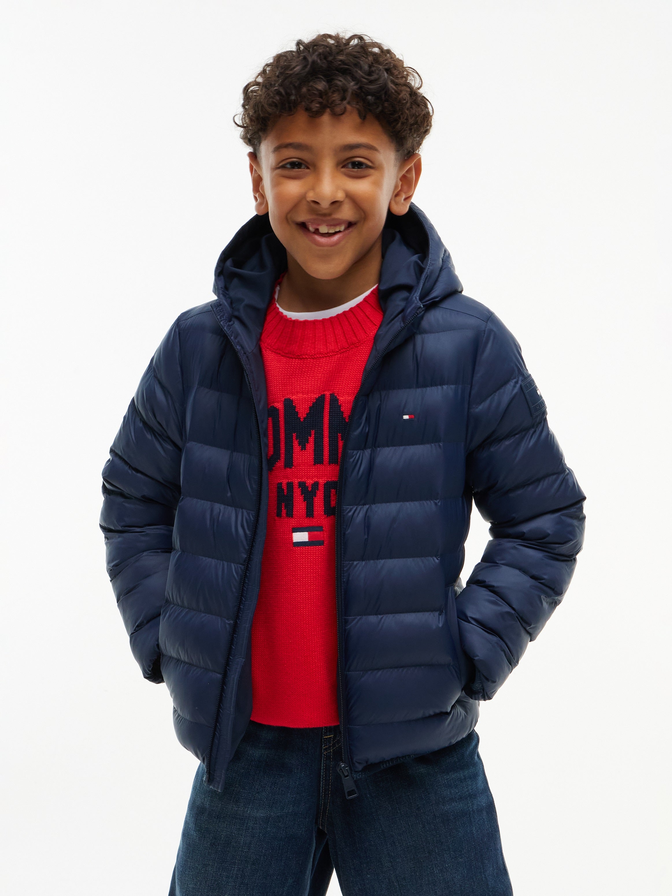 Tommy Hilfiger U Lightweight Jacket