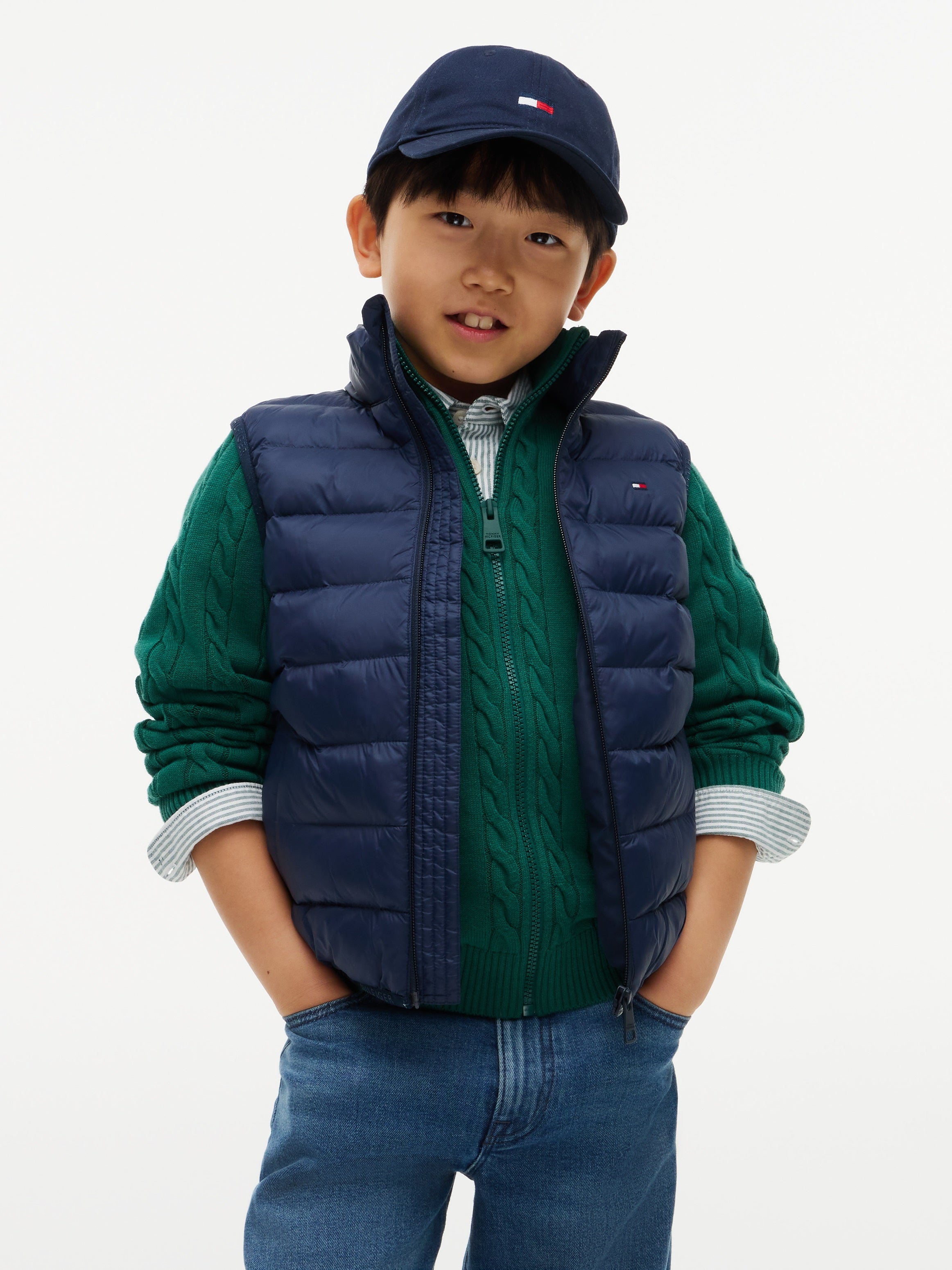 Tommy Hilfiger U Lightweight Vest