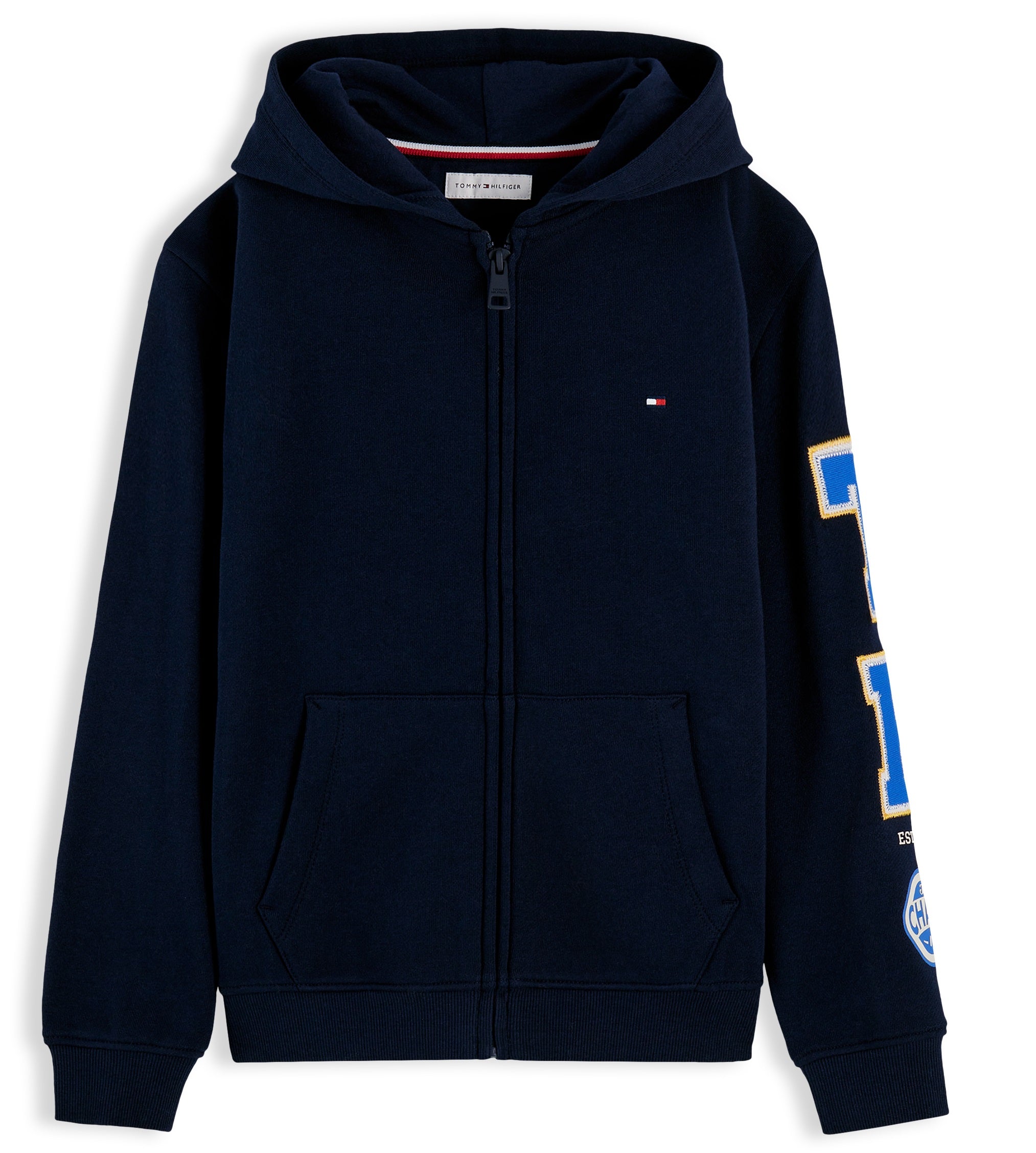 Tommy Hilfiger Brand Love FZ Hoodie