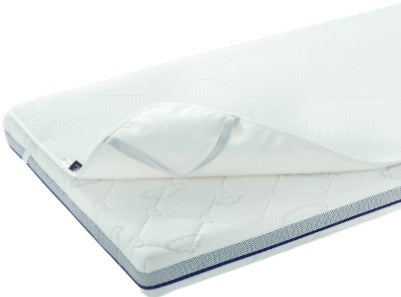 Träumeland AIRSAFE 3D-Nässeschutzauflage Debi mit Eckgummi 120 x 200 cm