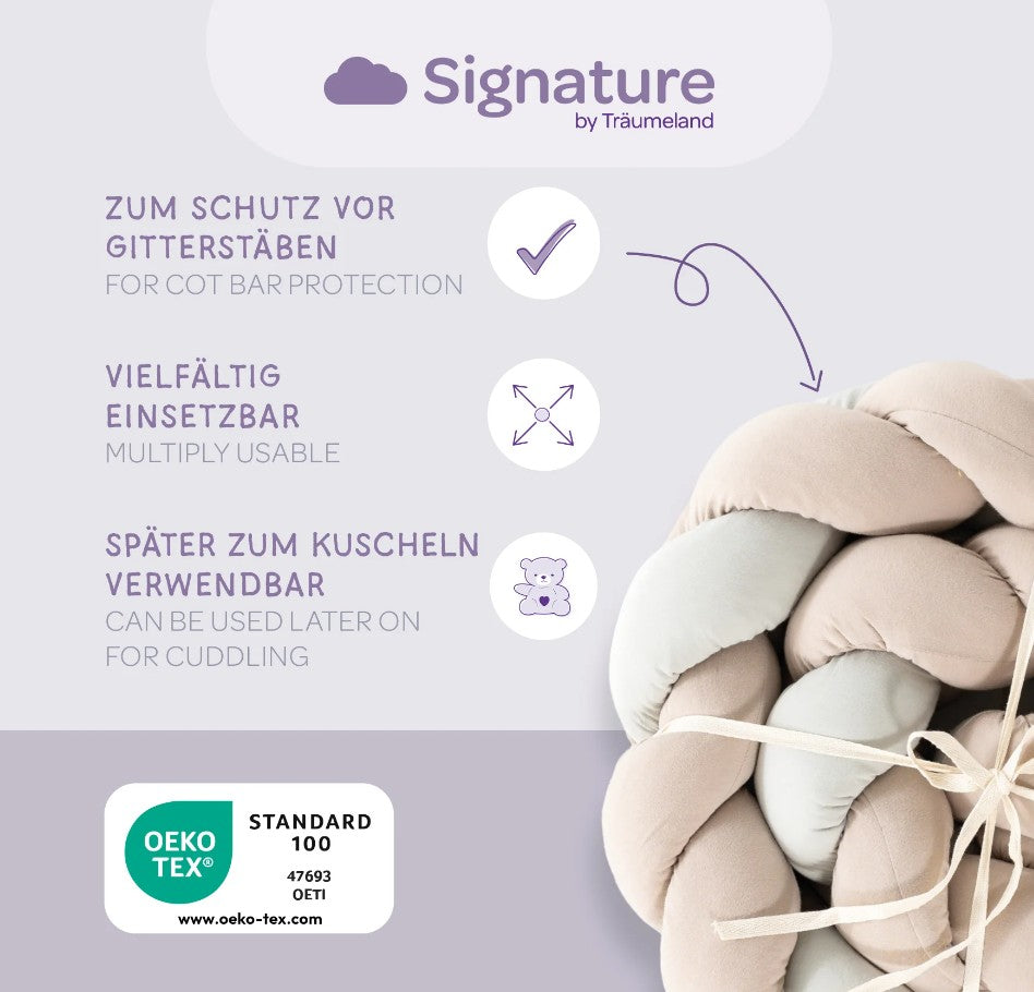 Träumeland Nestchenschlange Signature