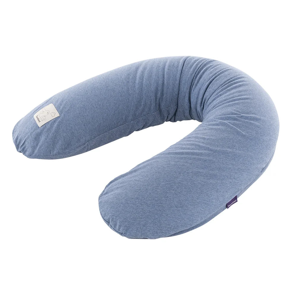 Träumeland Stillkissen elatisch aus Baumwoll -jersey