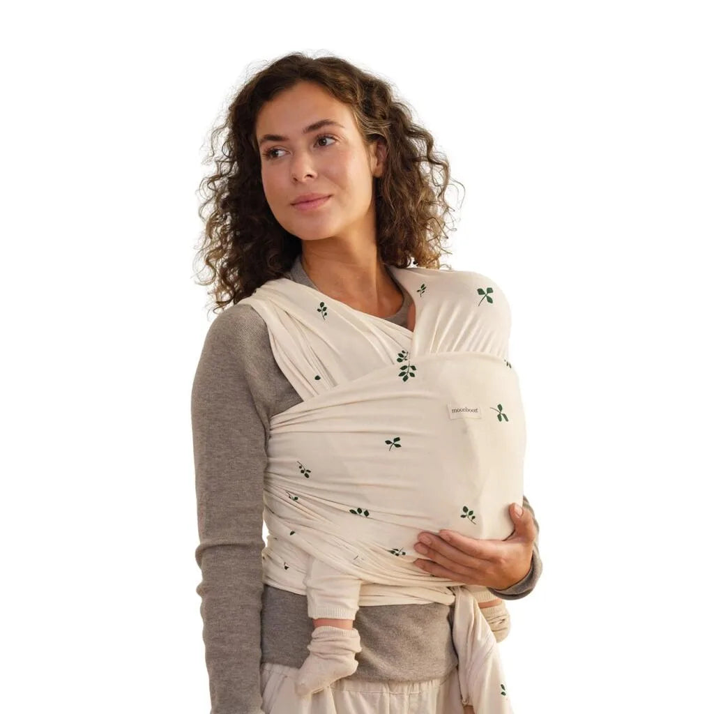 Moonboon Tragetuch Leaves