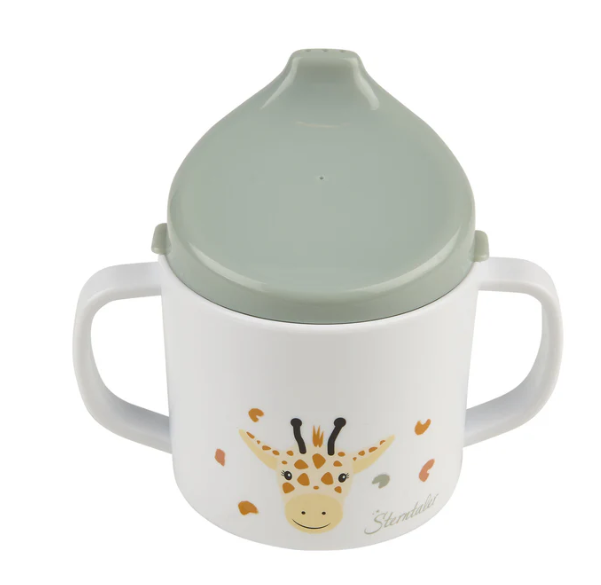 Sterntaler Trinklernbecher Safari